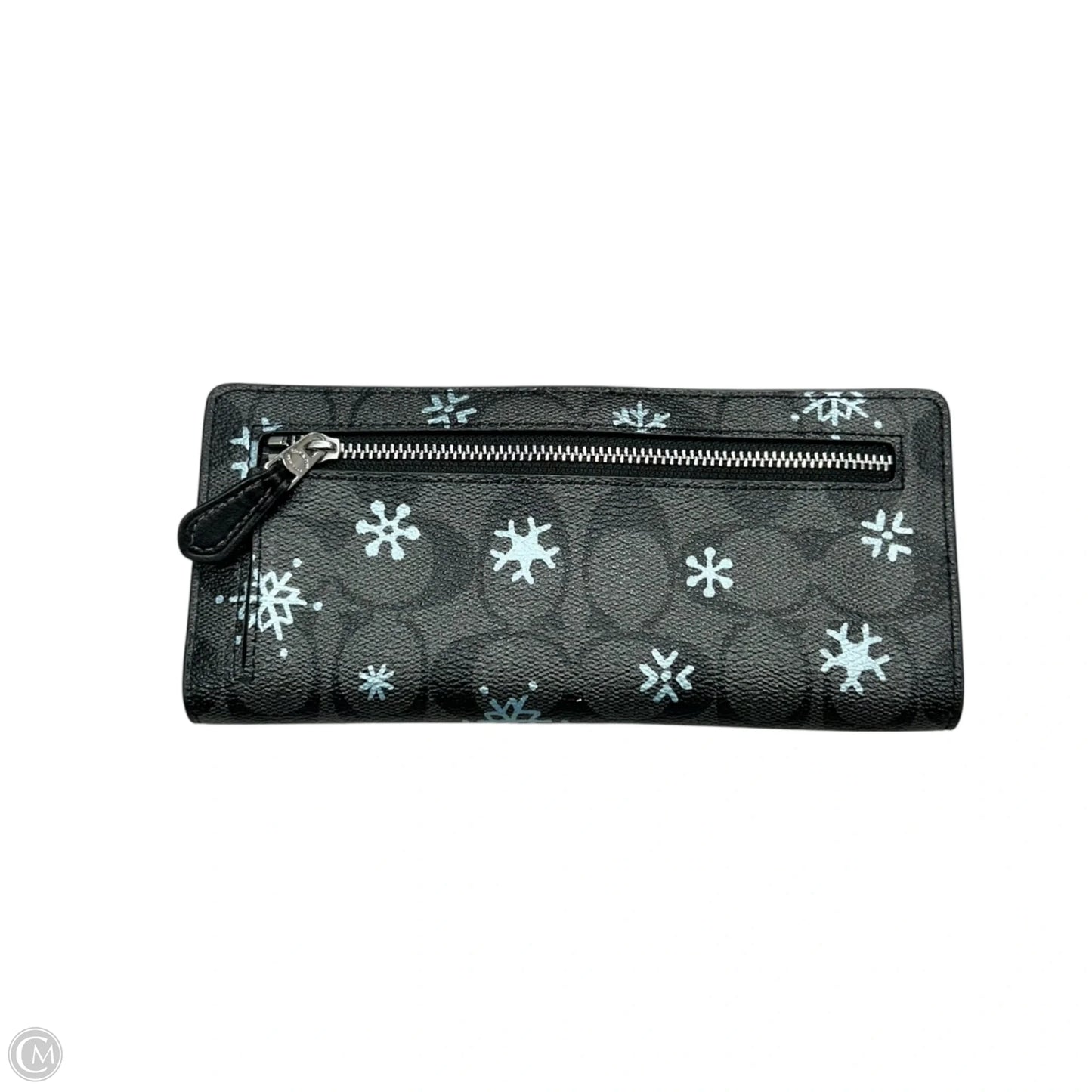 Wallet Designer By Coach, Size: Medium