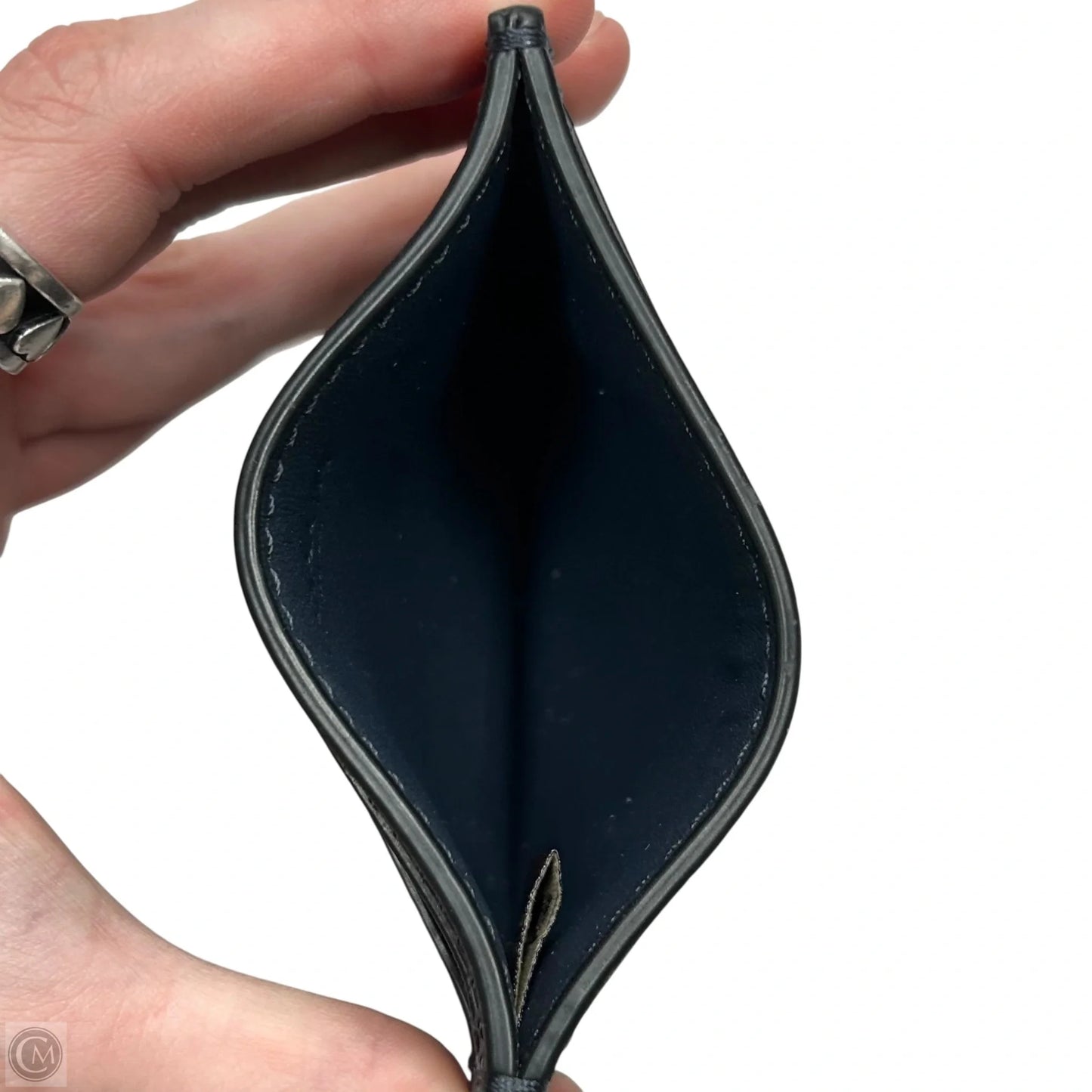 Id/card Holder Designer By Coach