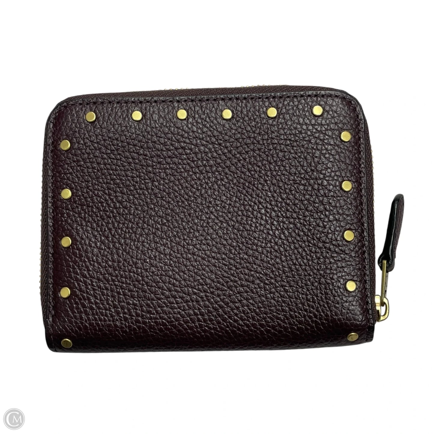 Wallet Designer By Coach, Size: Small