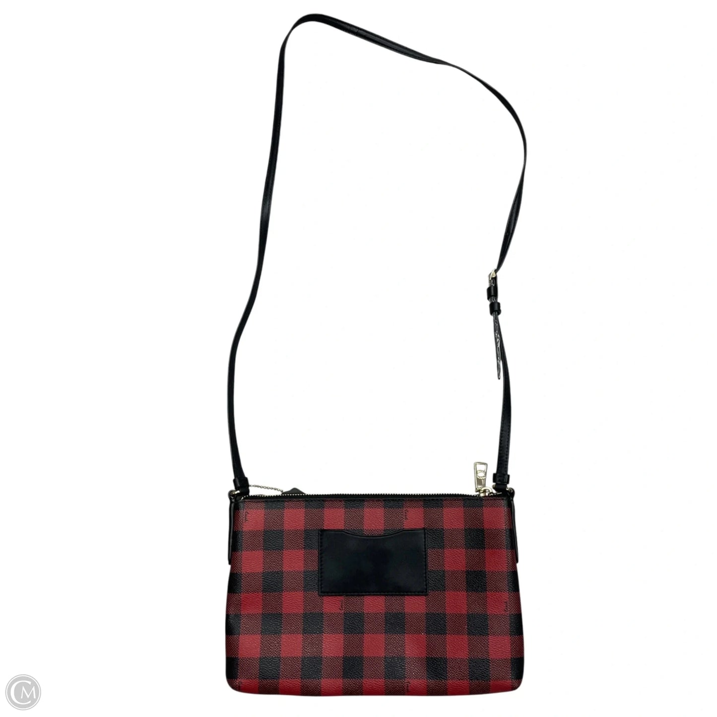 Crossbody Designer By Coach, Size: Small