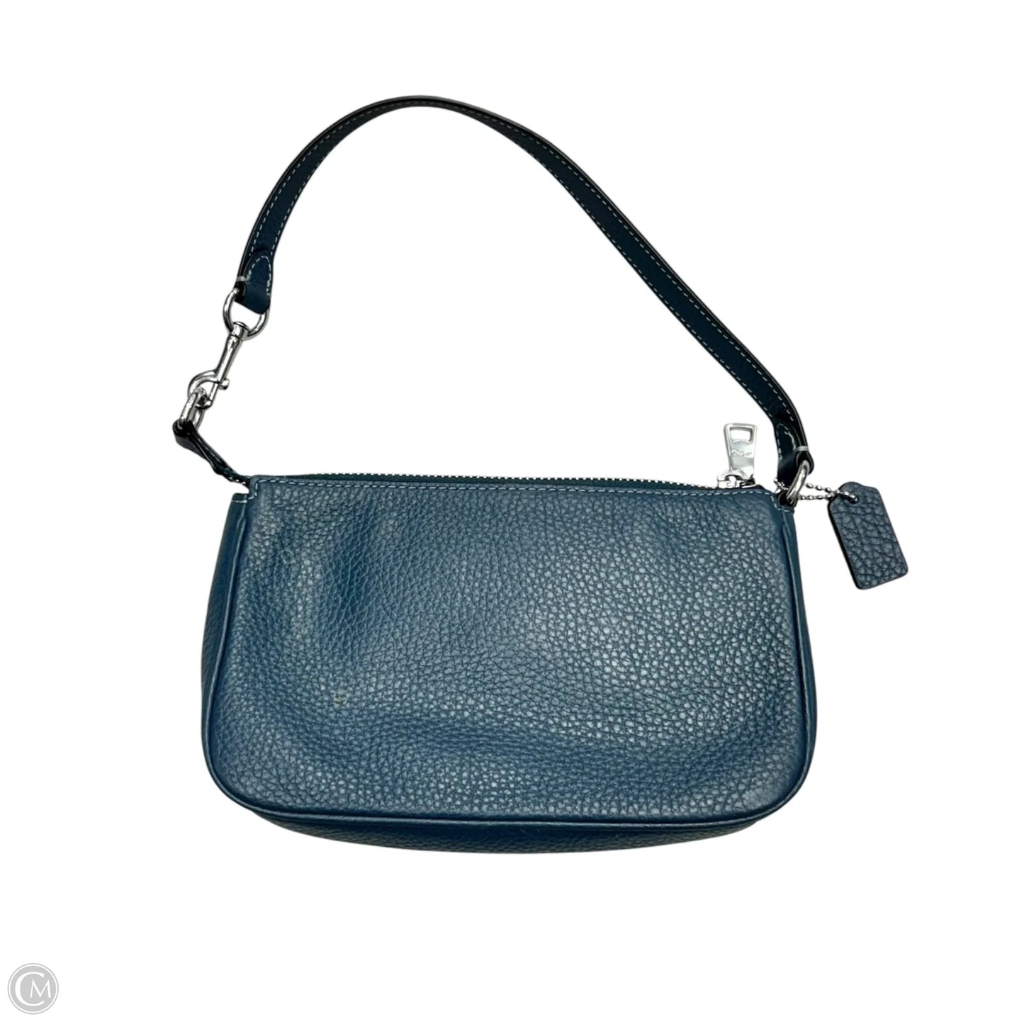 Handbag Designer By Coach, Size: Small