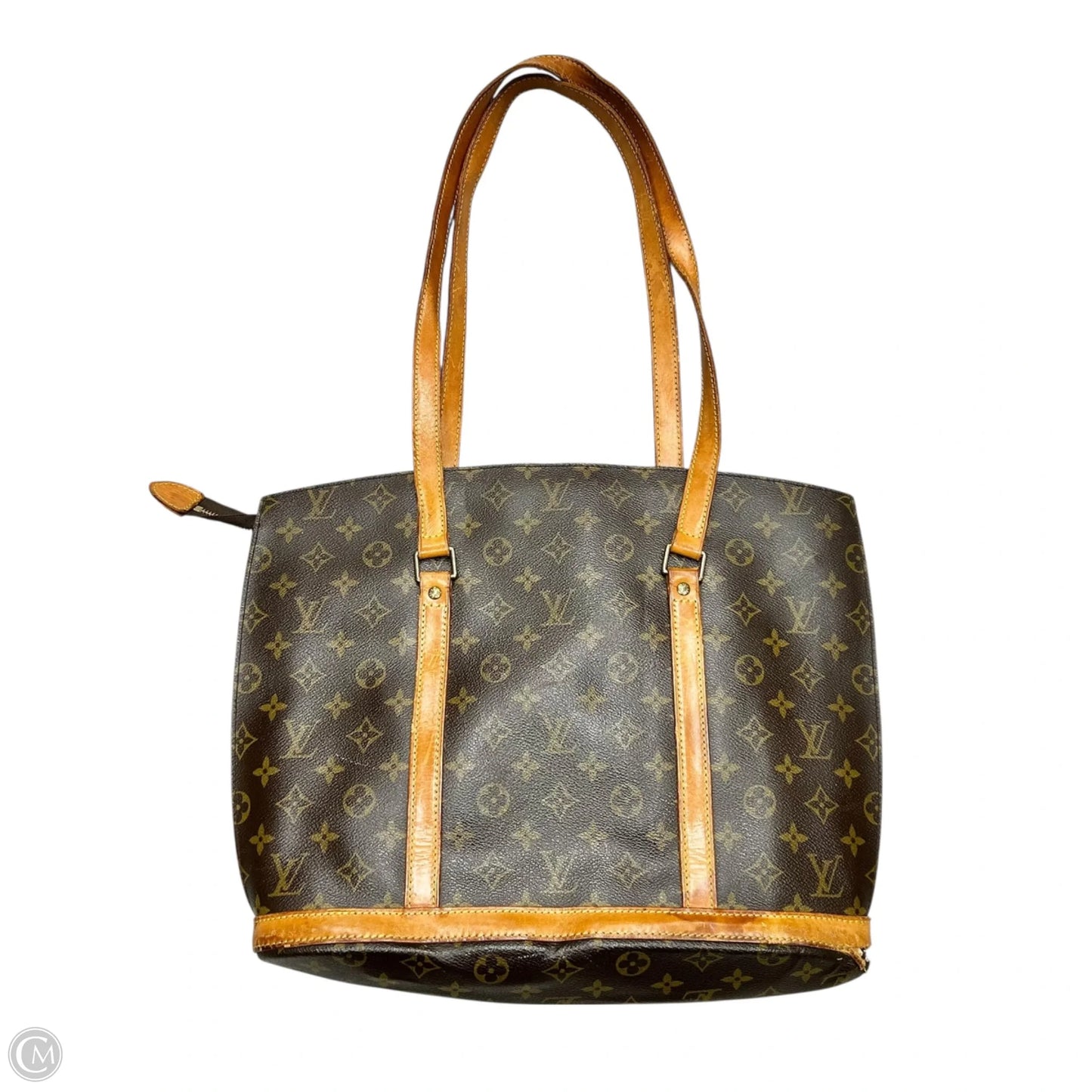 Handbag Luxury Designer By Louis Vuitton, Size: Large