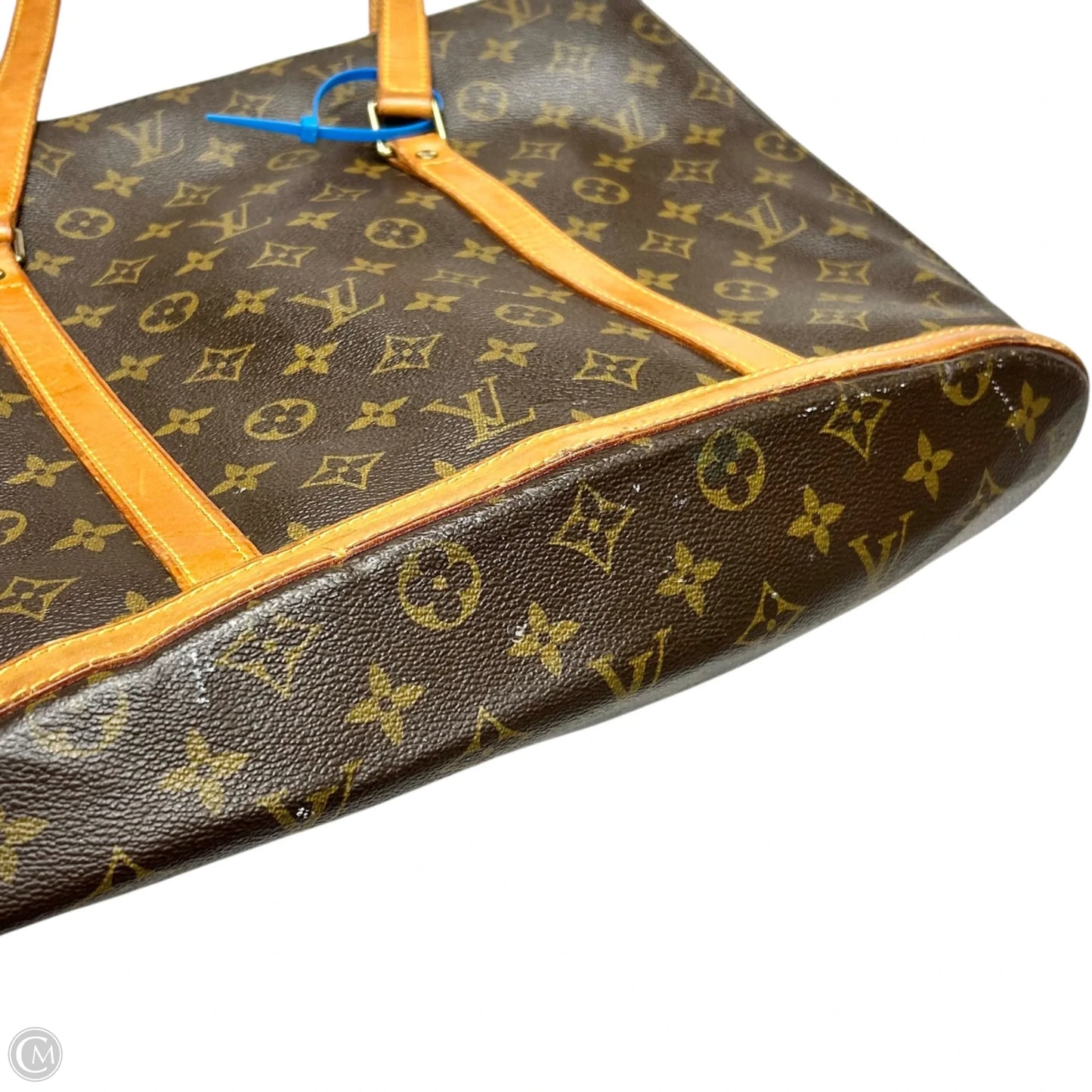 Handbag Luxury Designer By Louis Vuitton, Size: Large