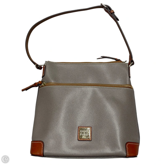 Handbag Designer By Dooney And Bourke, Size: Medium