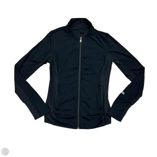 Athletic Jacket By Alo In Black, Size: S
