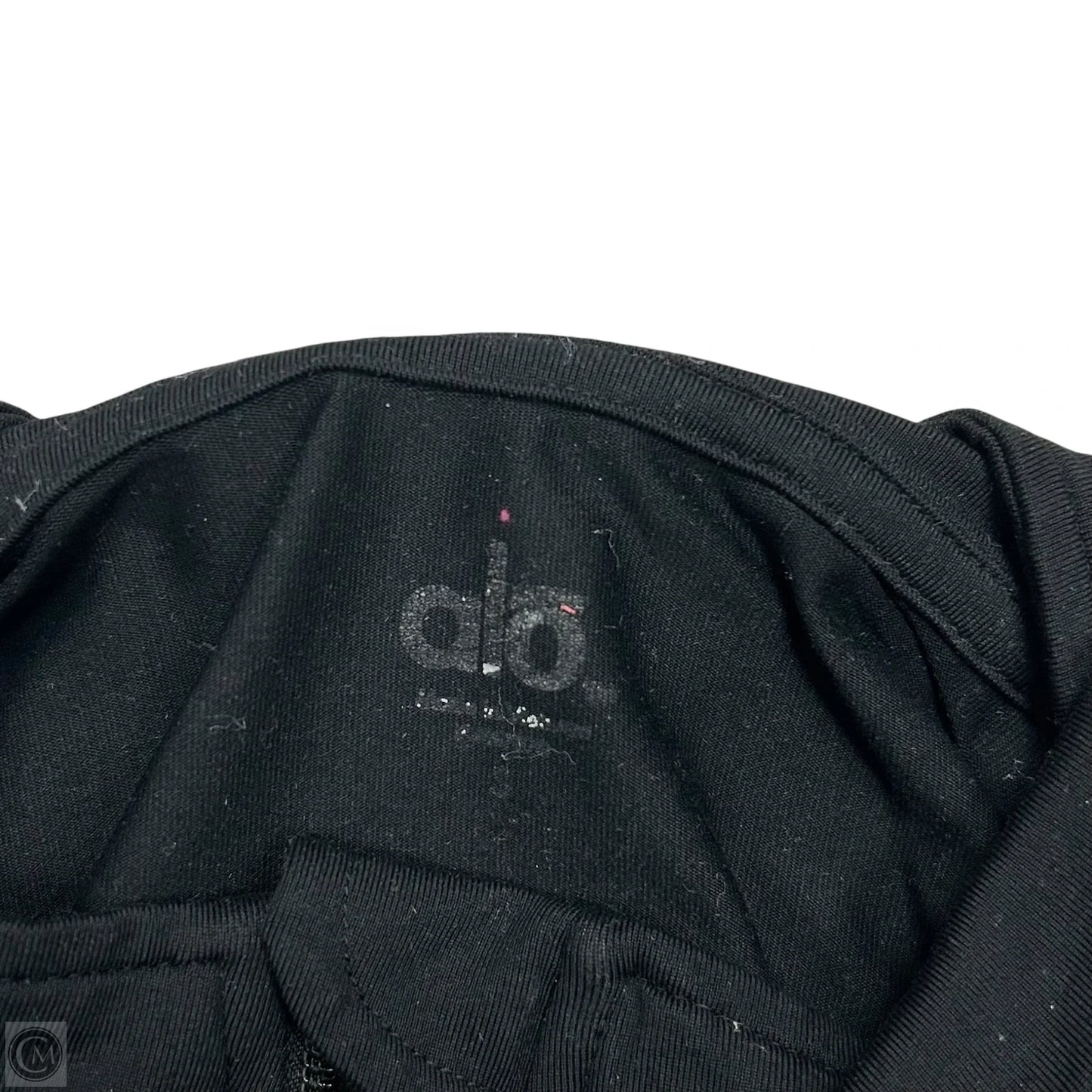 Athletic Jacket By Alo In Black, Size: S