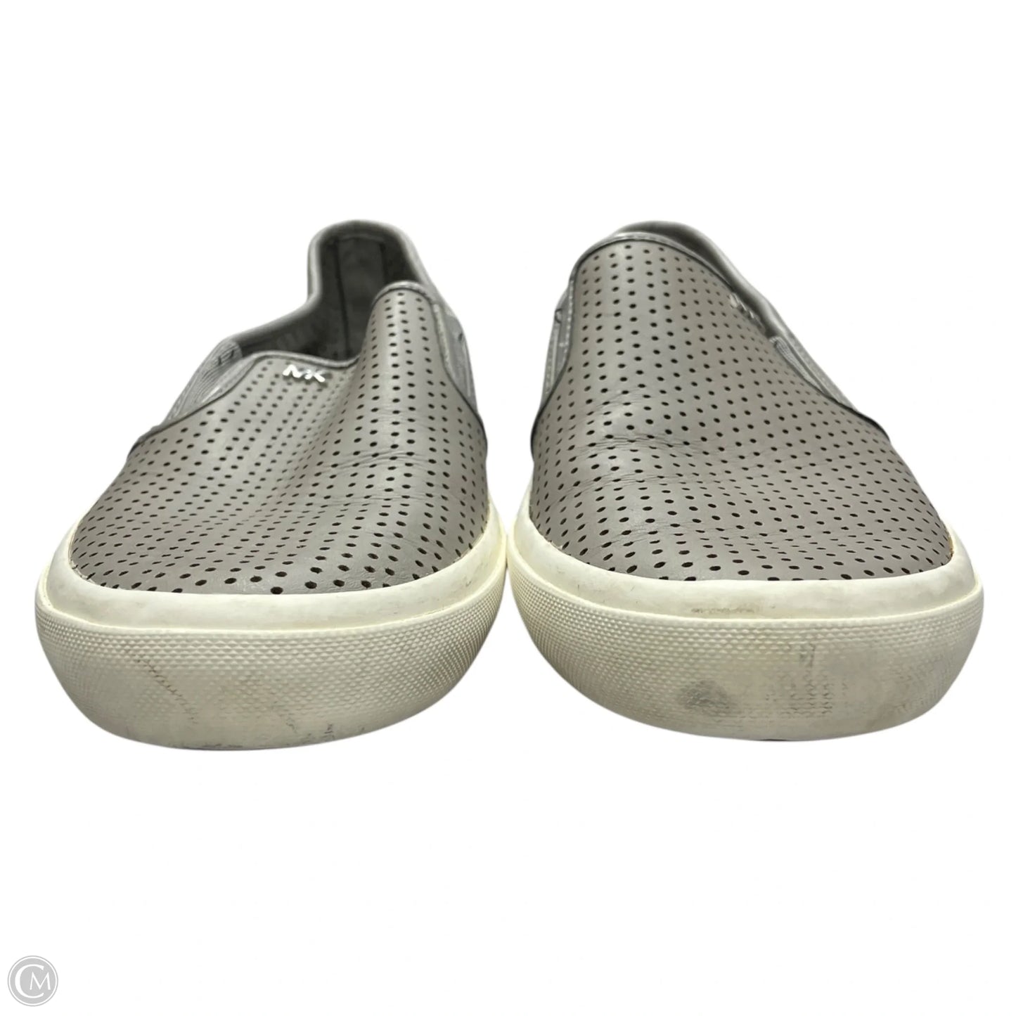 Shoes Sneakers By Michael By Michael Kors In Grey, Size: 7.5
