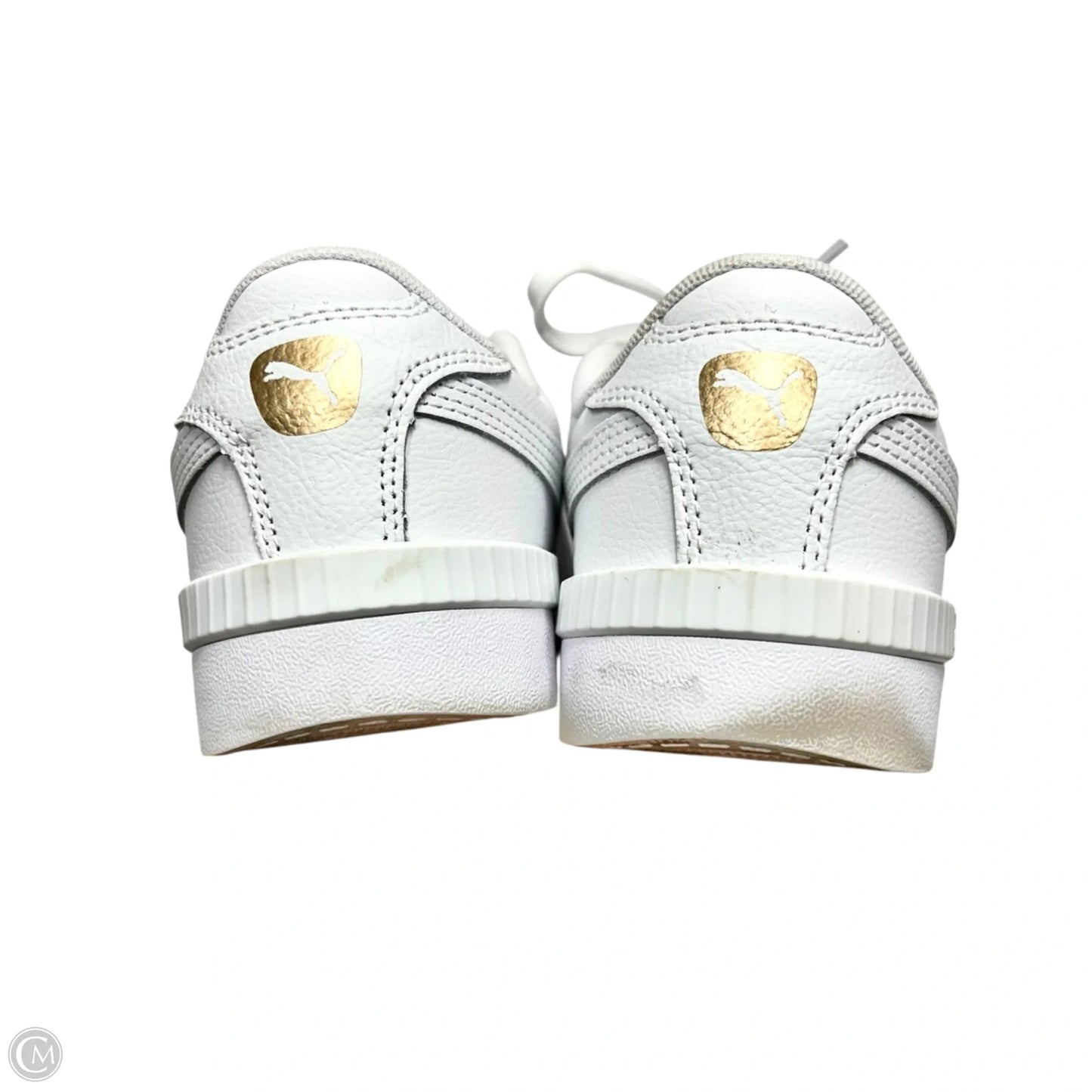 Shoes Sneakers By Puma In White, Size: 8.5