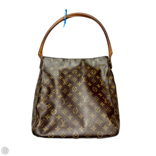 Handbag Luxury Designer By Louis Vuitton, Size: Large