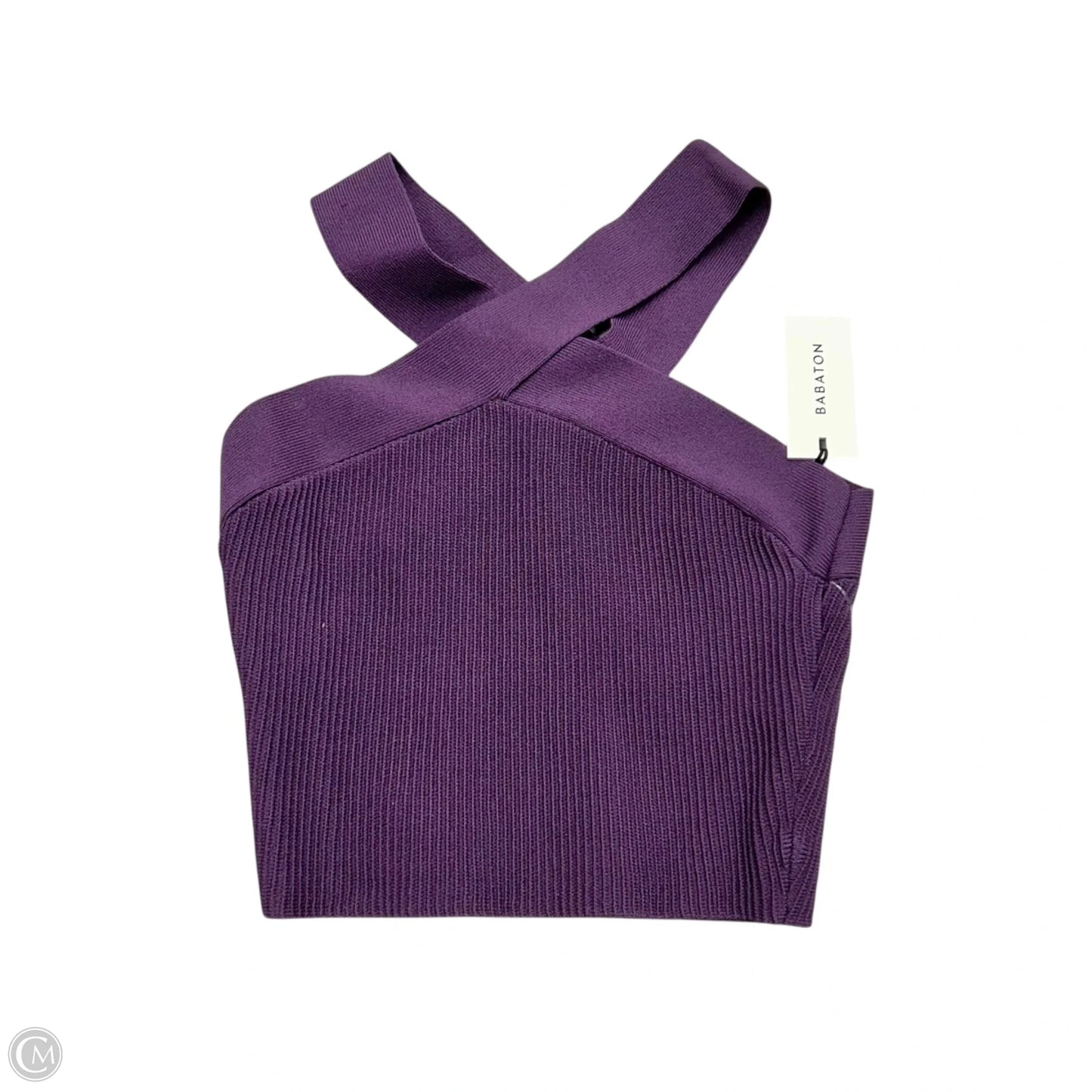 Tank Top By Babaton In Purple, Size: Xs