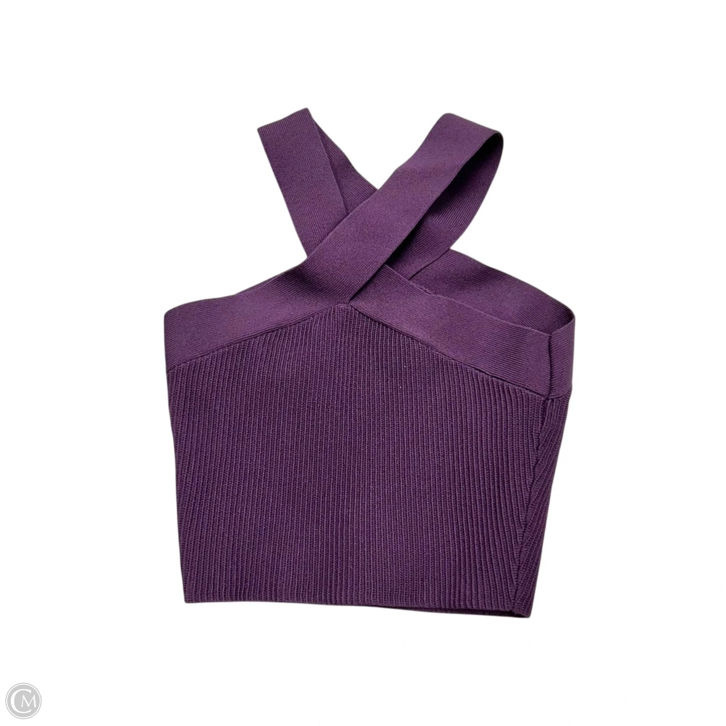 Tank Top By Babaton In Purple, Size: Xs