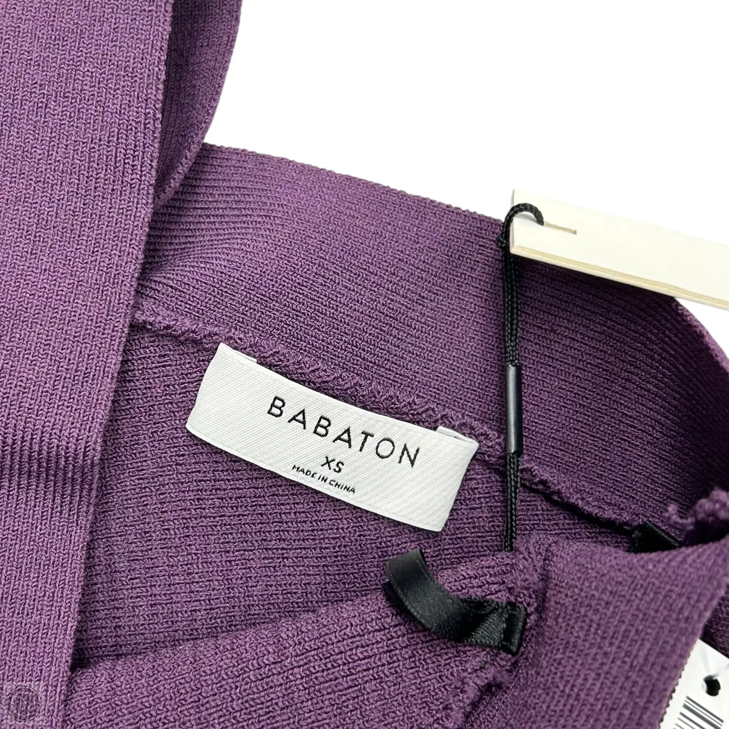 Tank Top By Babaton In Purple, Size: Xs
