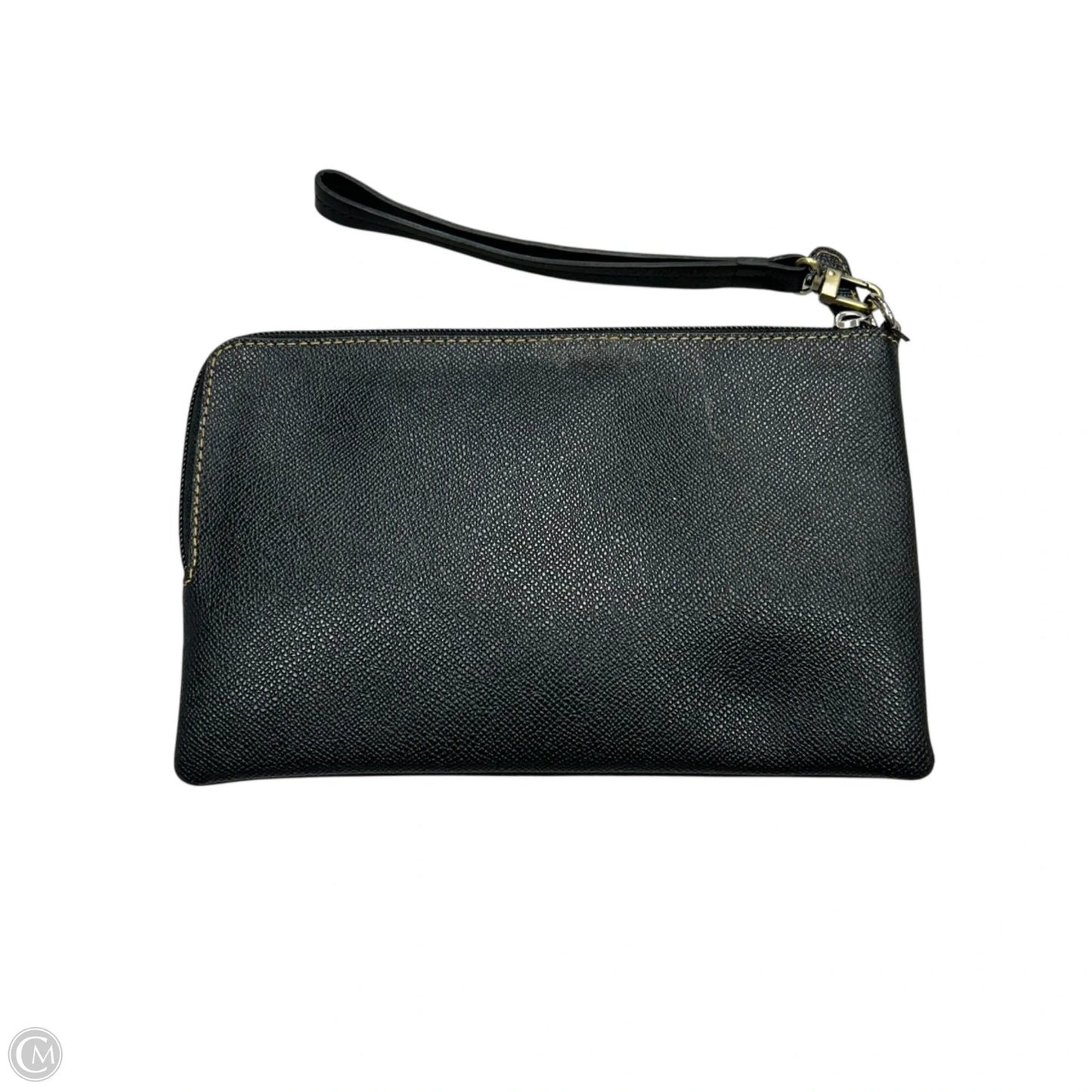 Wristlet Designer By Coach, Size: Large