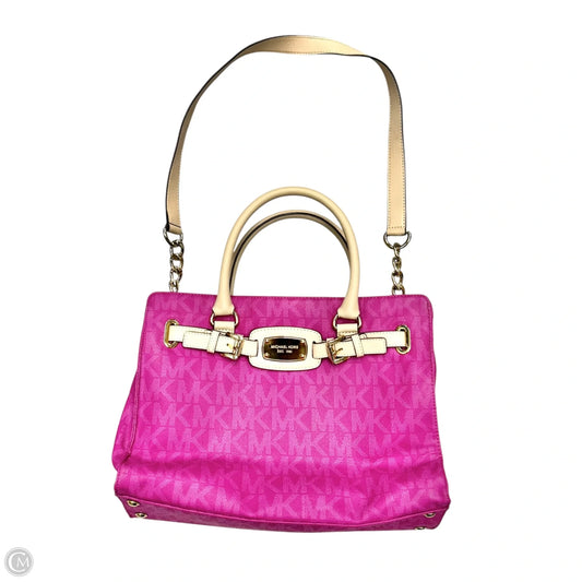 Handbag Designer By Michael By Michael Kors, Size: Medium