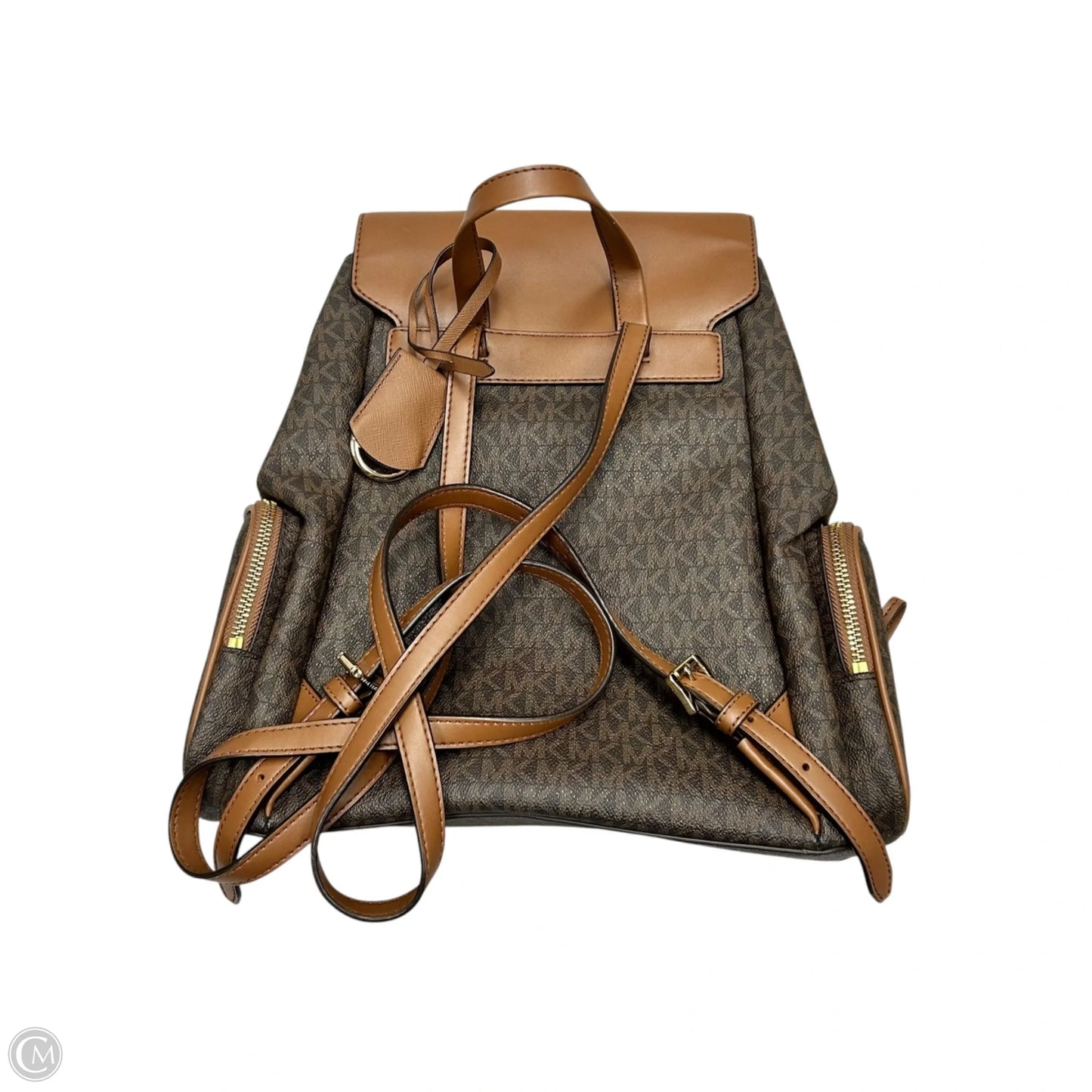 Backpack By Michael By Michael Kors, Size: Medium