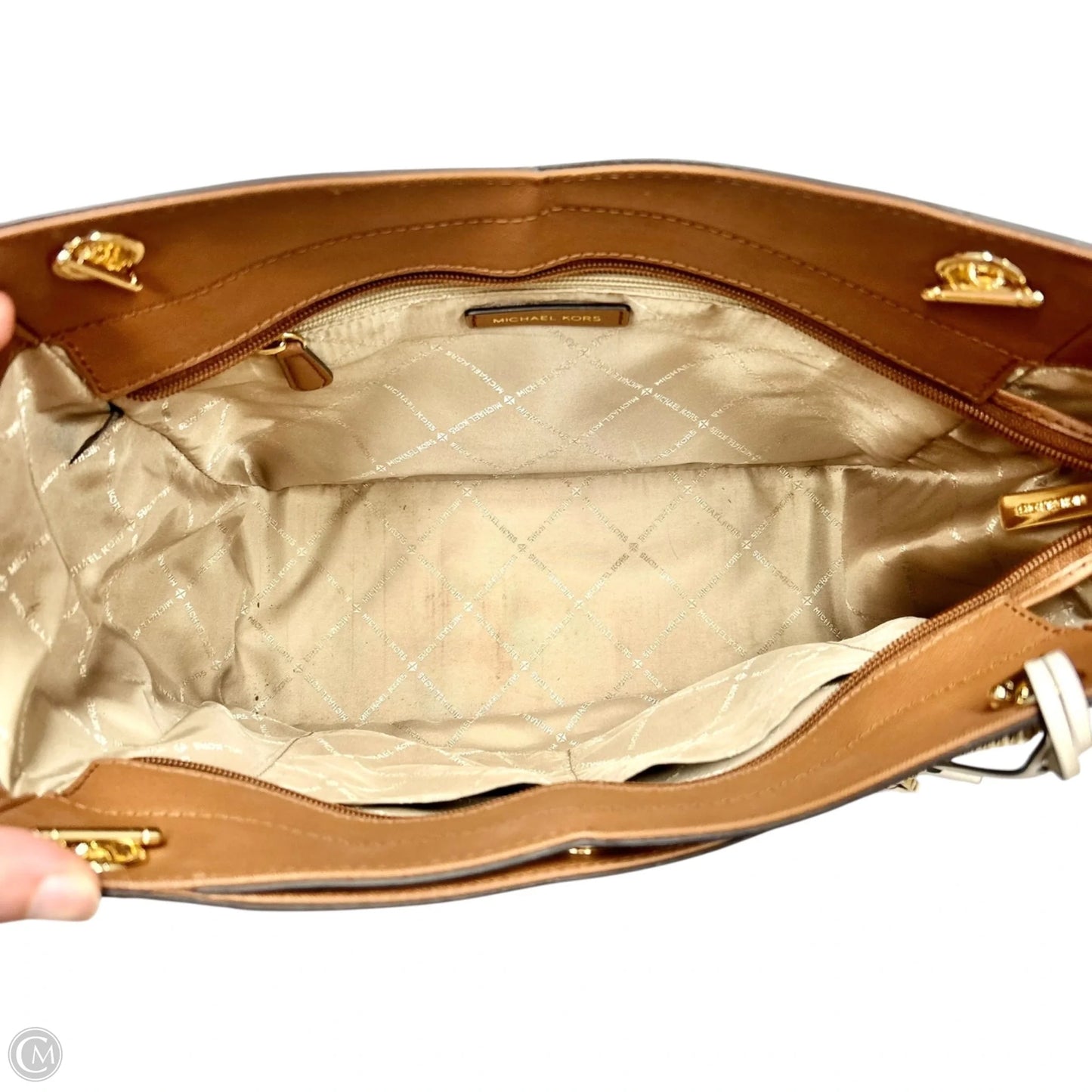 Tote By Michael By Michael Kors, Size: Large