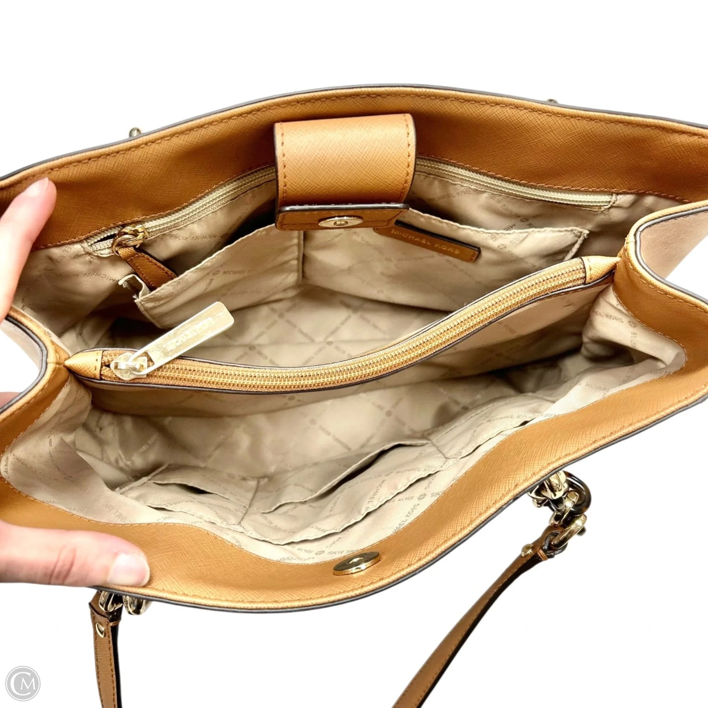 Handbag By Michael By Michael Kors, Size: Medium