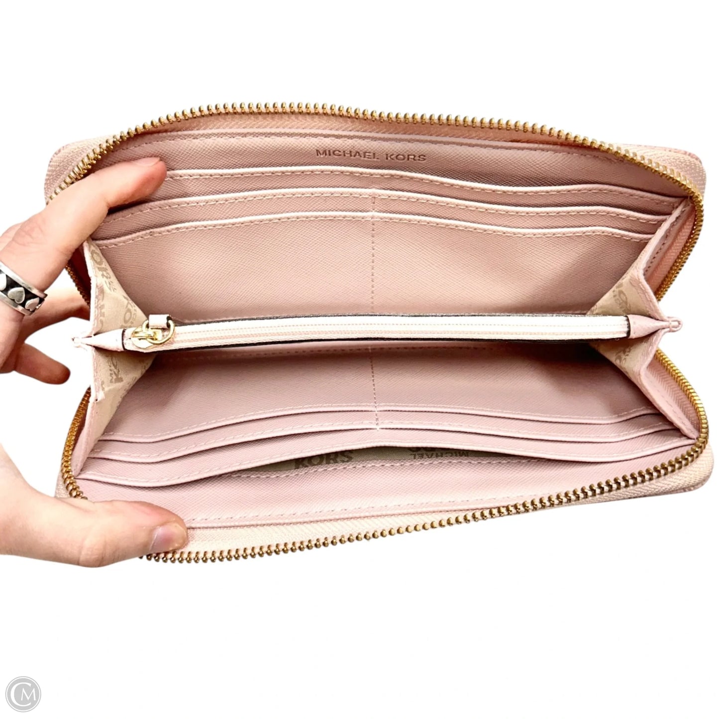 Wallet Designer By Michael By Michael Kors, Size: Large