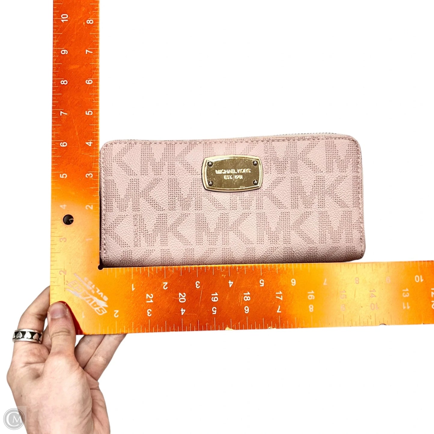 Wallet Designer By Michael By Michael Kors, Size: Large