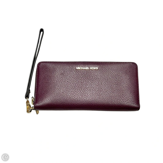 Wallet Designer By Michael By Michael Kors, Size: Large