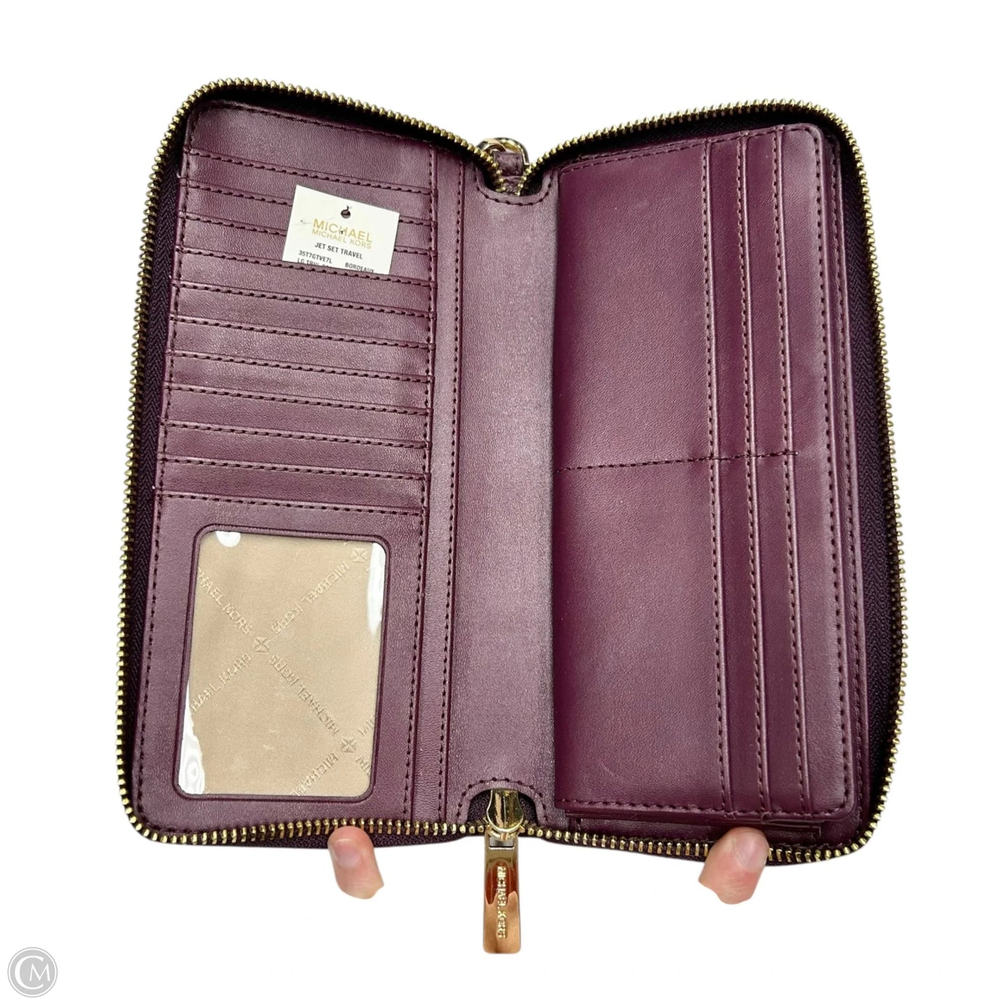 Wallet Designer By Michael By Michael Kors, Size: Large