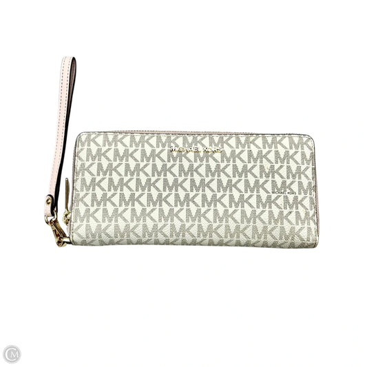 Wallet By Michael By Michael Kors, Size: Large