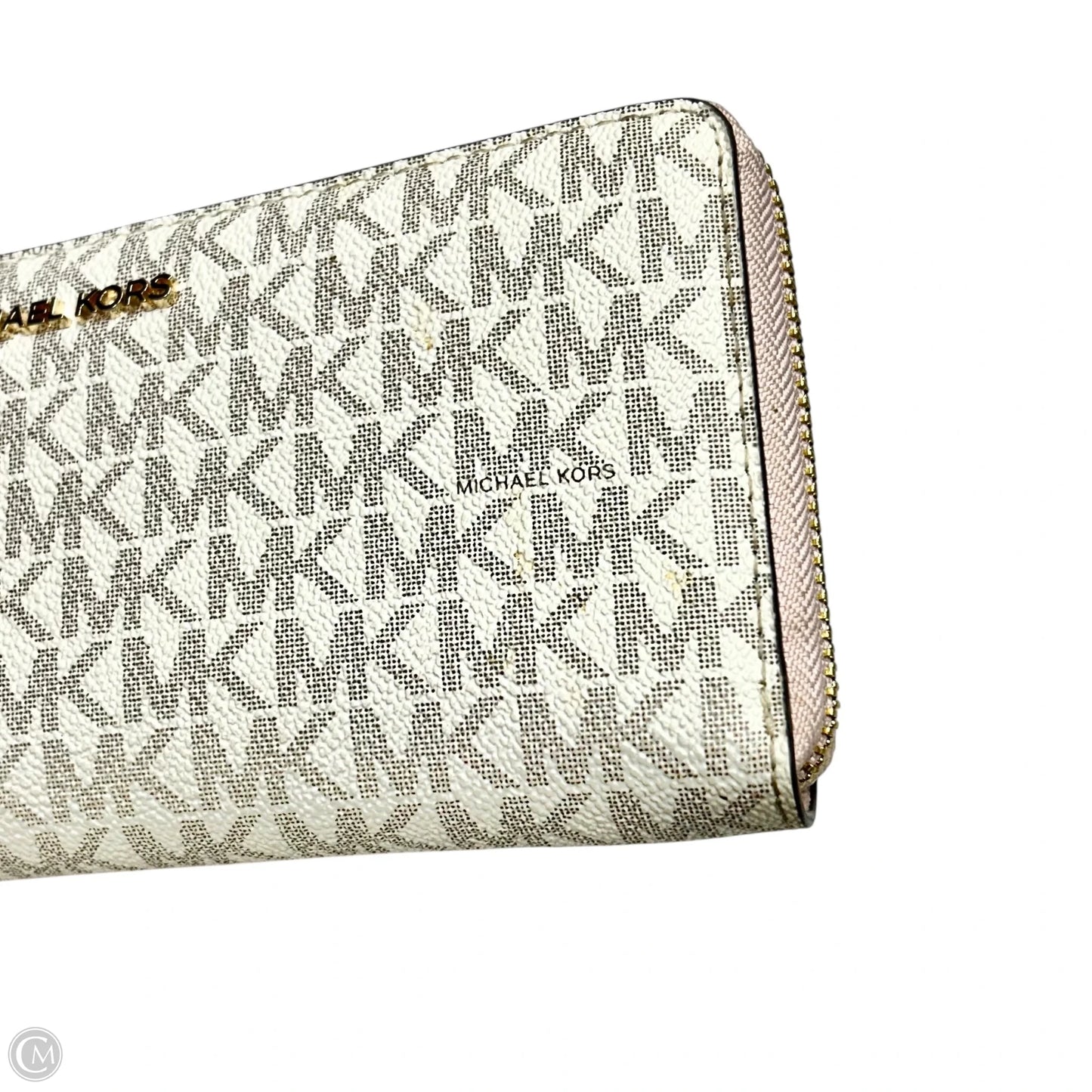 Wallet By Michael By Michael Kors, Size: Large