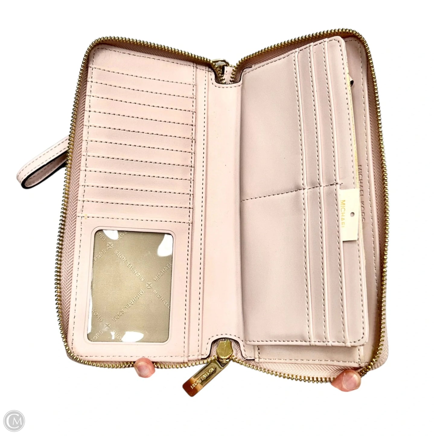 Wallet By Michael By Michael Kors, Size: Large
