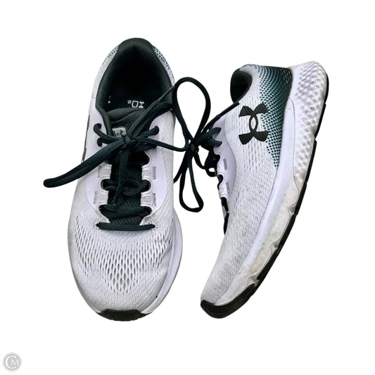 Shoes Athletic By Under Armour In Purple, Size: 7
