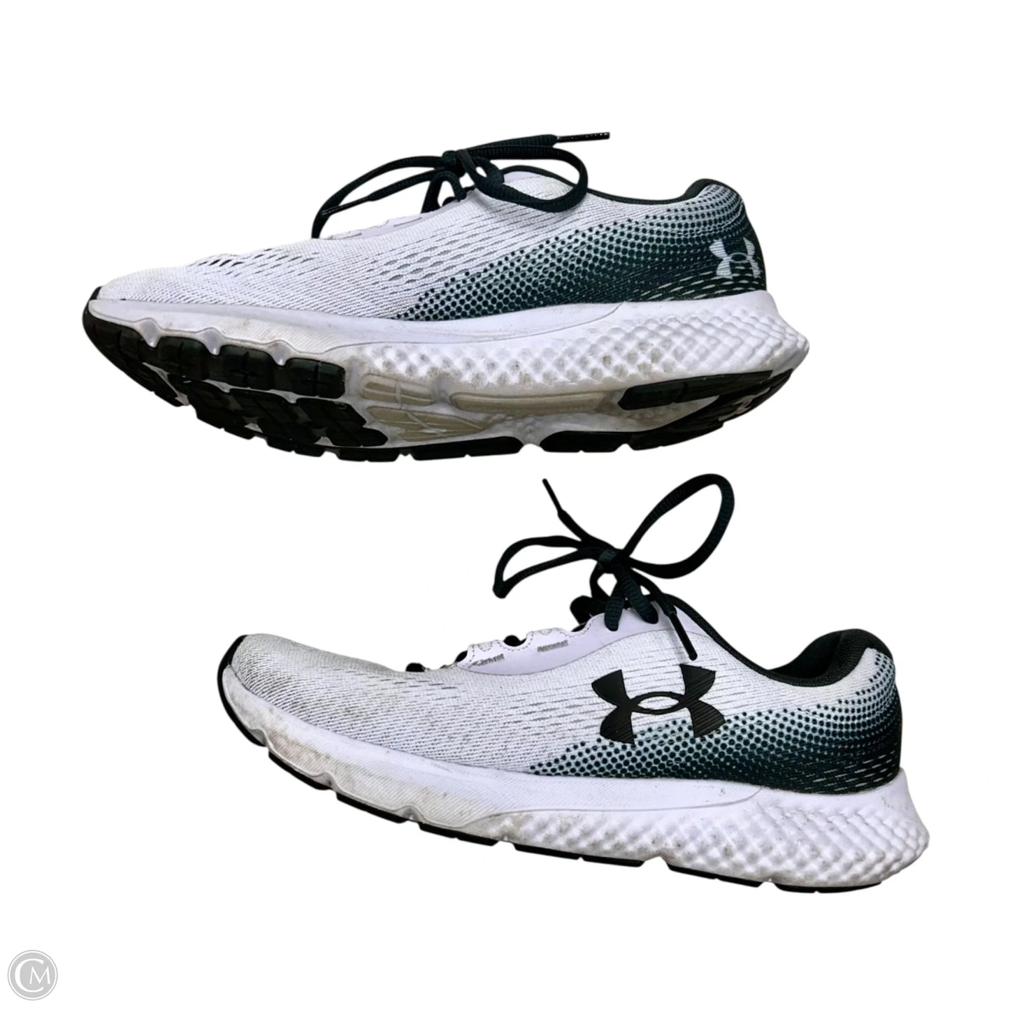 Shoes Athletic By Under Armour In Purple, Size: 7