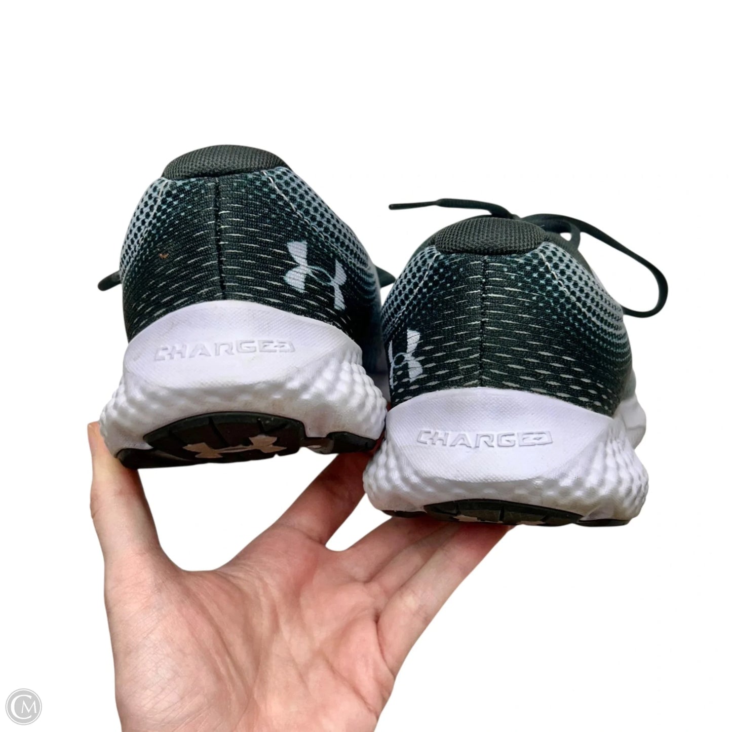 Shoes Athletic By Under Armour In Purple, Size: 7