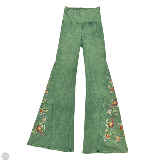 Pants Lounge By T Party In Green, Size: S