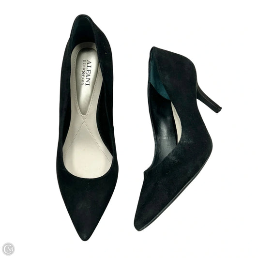 Shoes Heels Stiletto By Alfani In Black, Size: 9.5