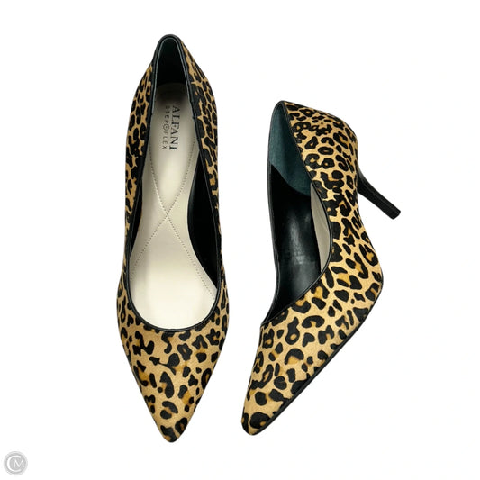 Shoes Heels Stiletto By Alfani In Leopard Print, Size: 11