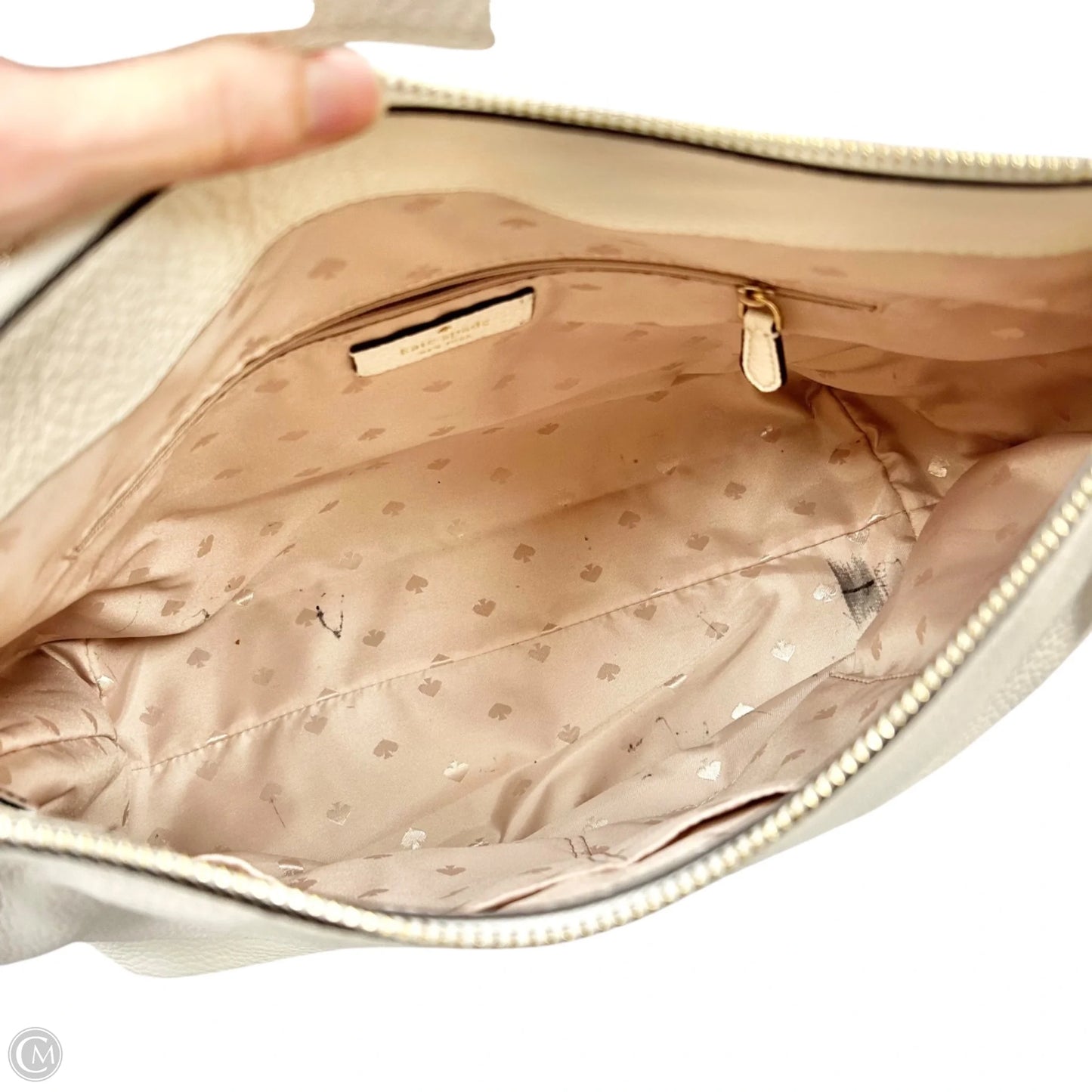 Handbag Designer By Kate Spade, Size: Large