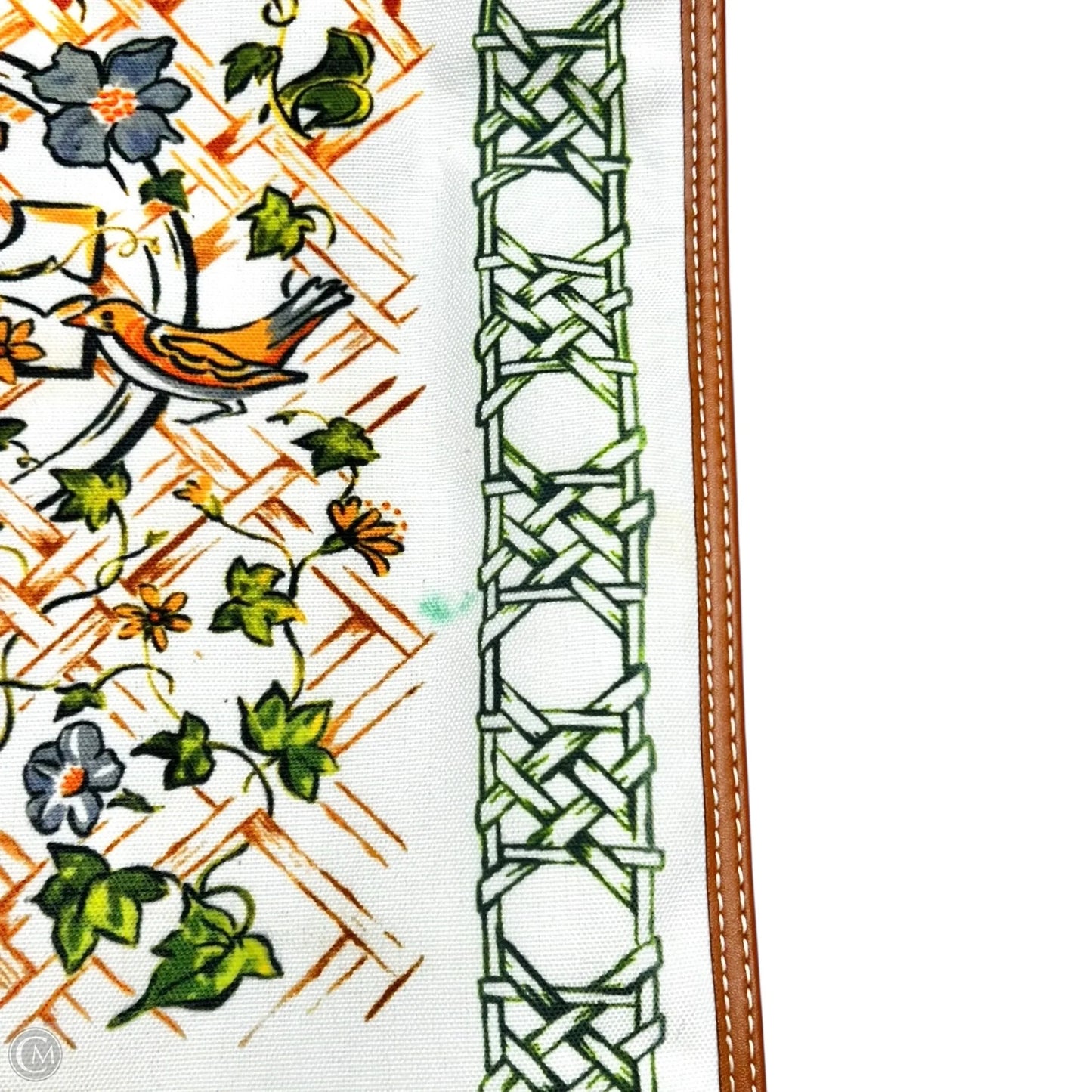 Tote Designer By Tory Burch, Size: Large