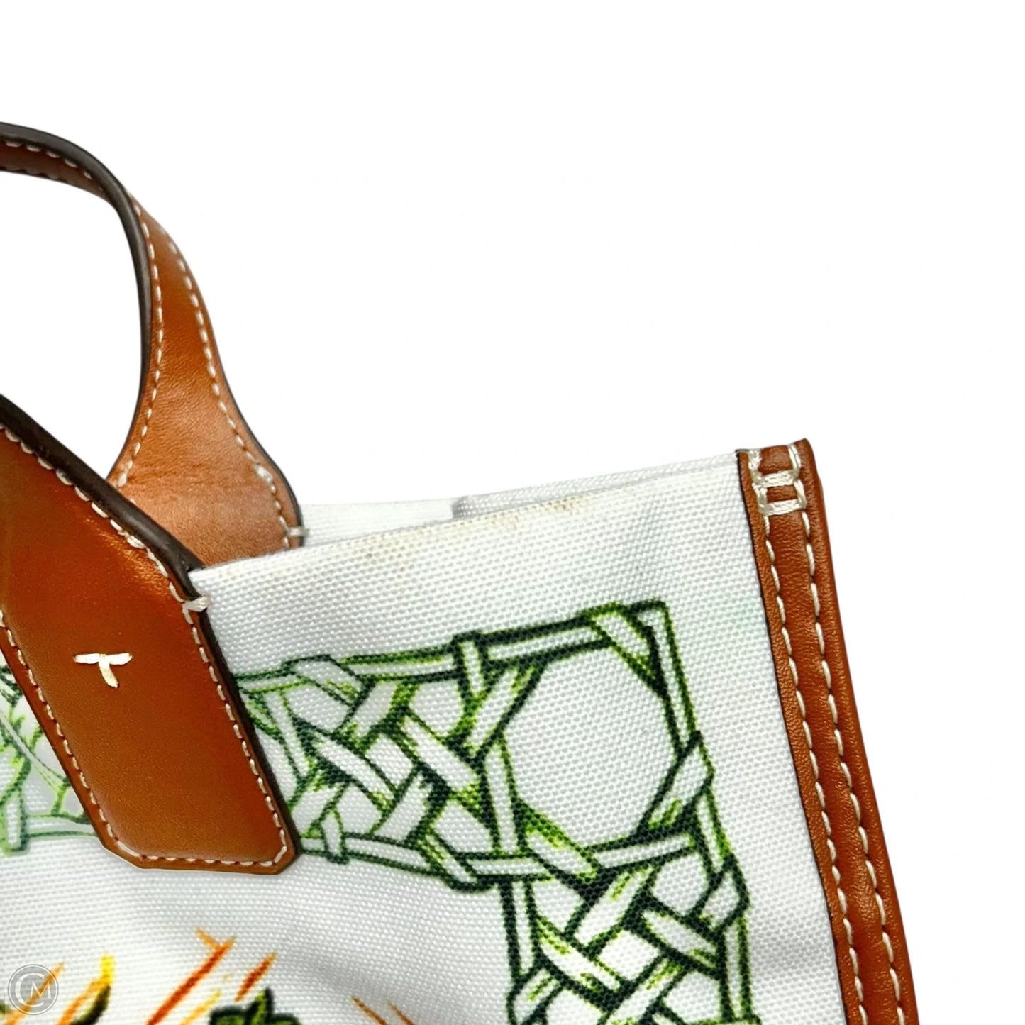 Tote Designer By Tory Burch, Size: Large