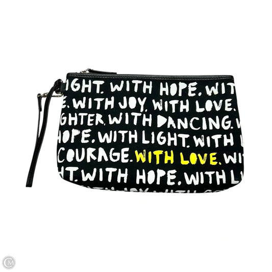 Wristlet Designer By Kate Spade, Size: Medium