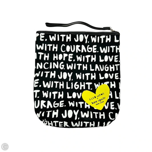 Wristlet Designer By Kate Spade, Size: Medium