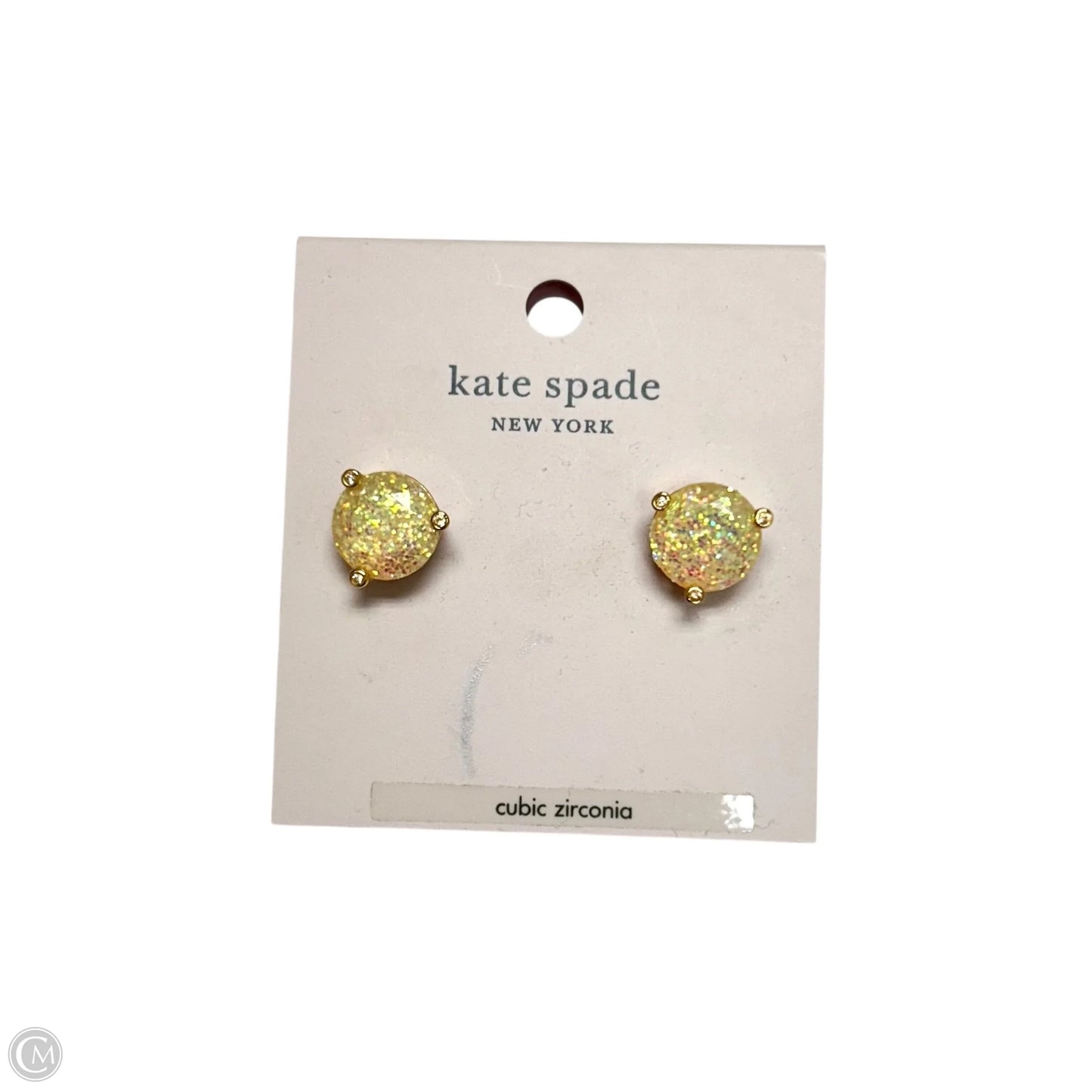 Earrings Designer By Kate Spade