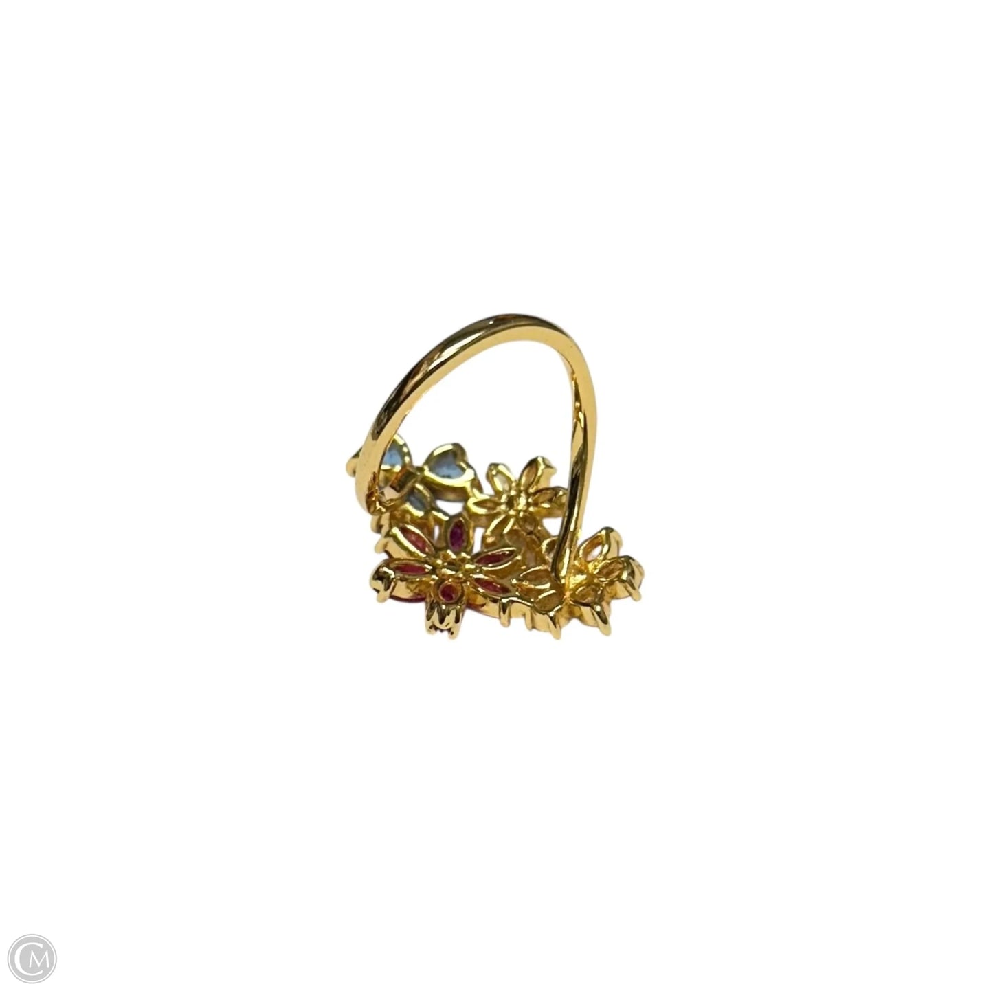 Ring Designer By Kate Spade, Size: 8