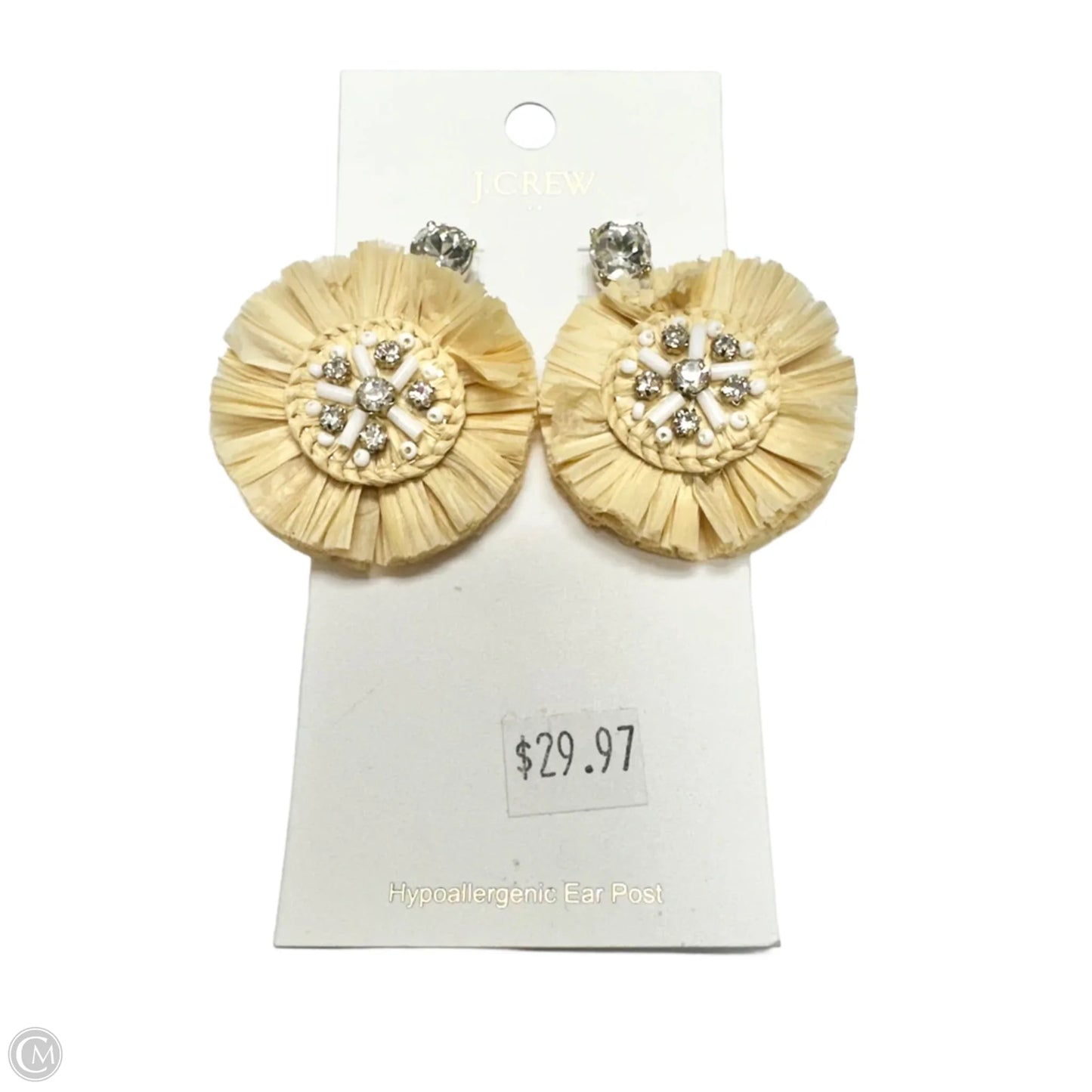 Earrings Dangle/drop By J. Crew