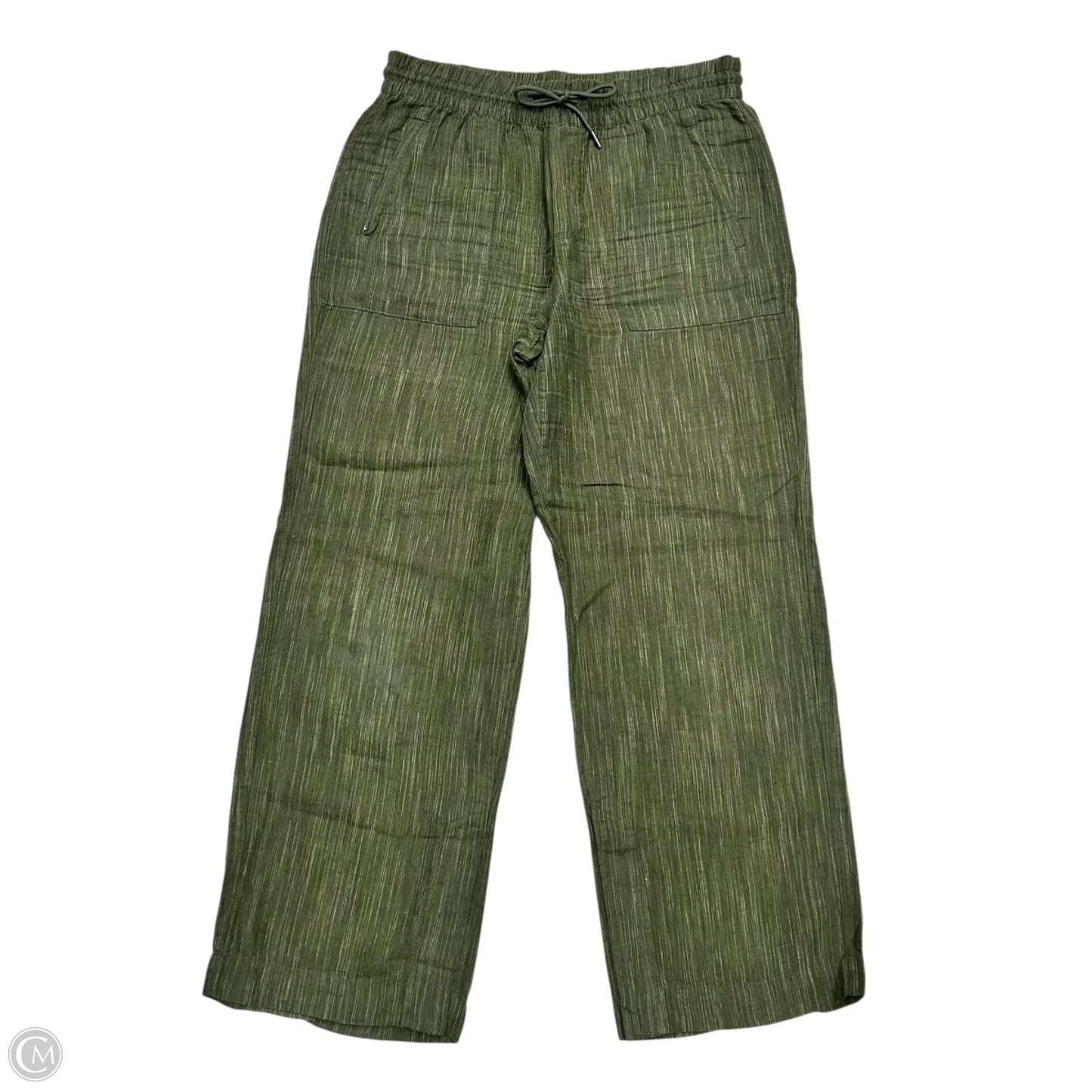 Pants Wide Leg By Athleta In Green, Size: S