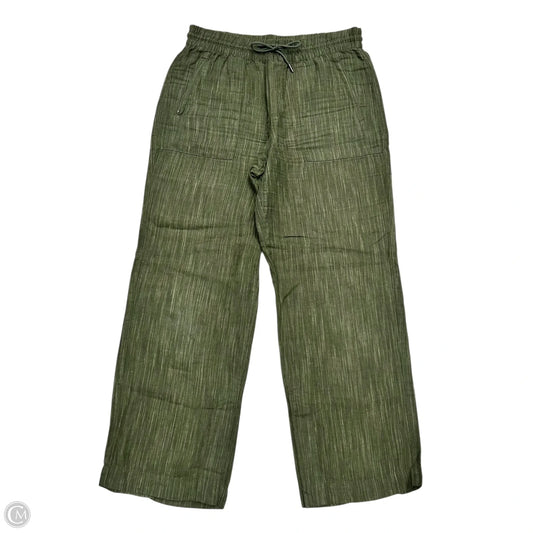 Pants Wide Leg By Athleta In Green, Size: S