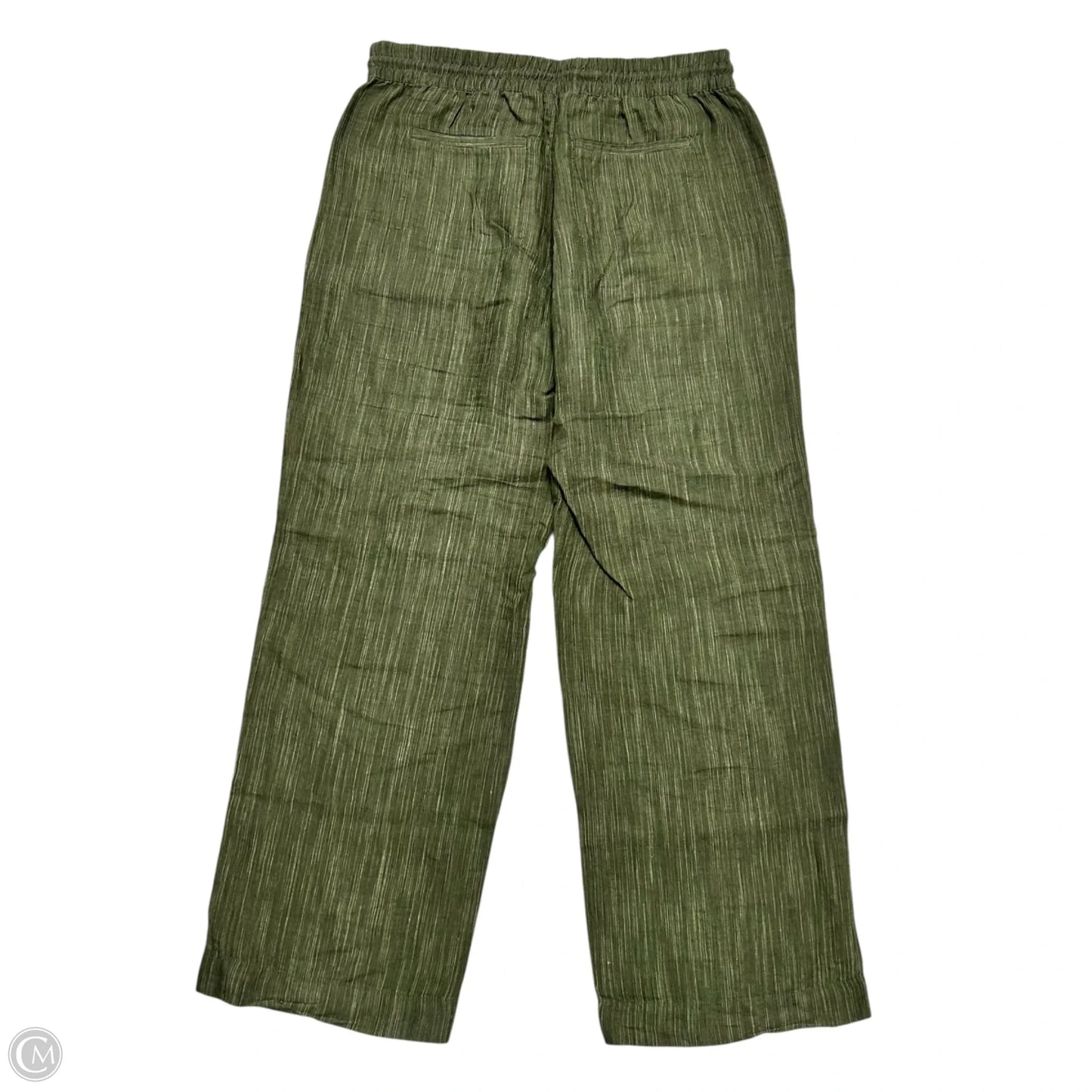 Pants Wide Leg By Athleta In Green, Size: S