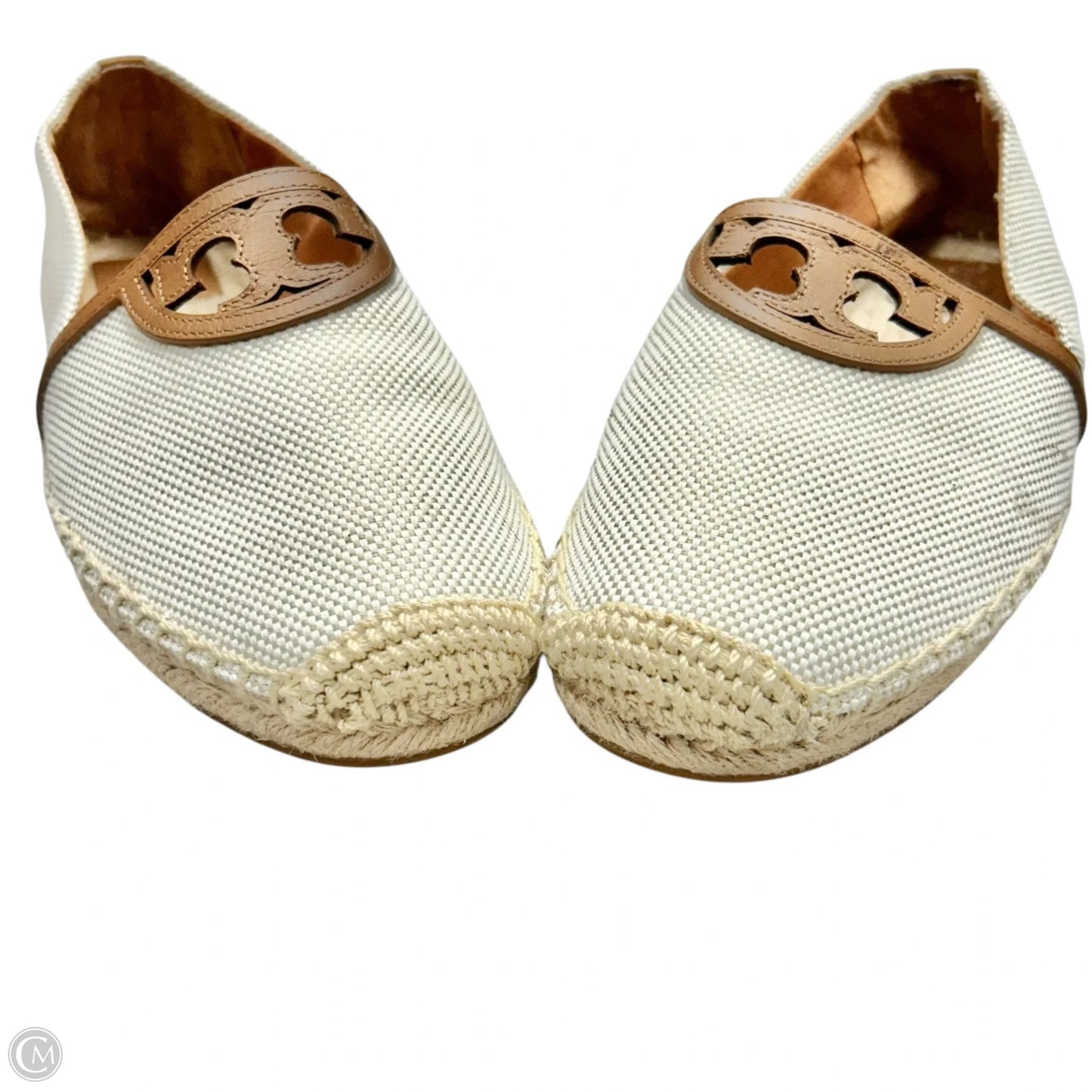 Shoes Designer By Tory Burch In Tan, Size: 11