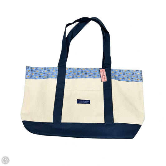 Tote By Vineyard Vines, Size: Large