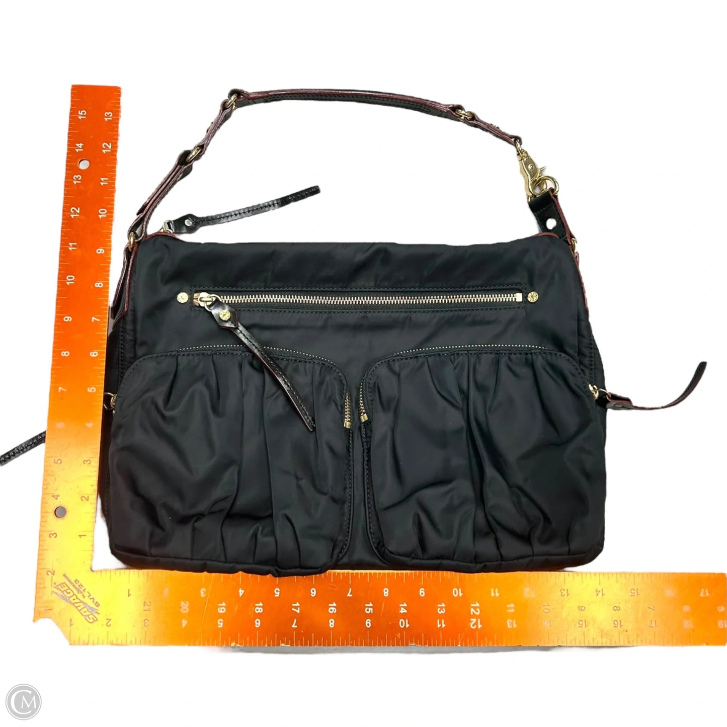 Handbag Designer By Mz Wallace, Size: Medium