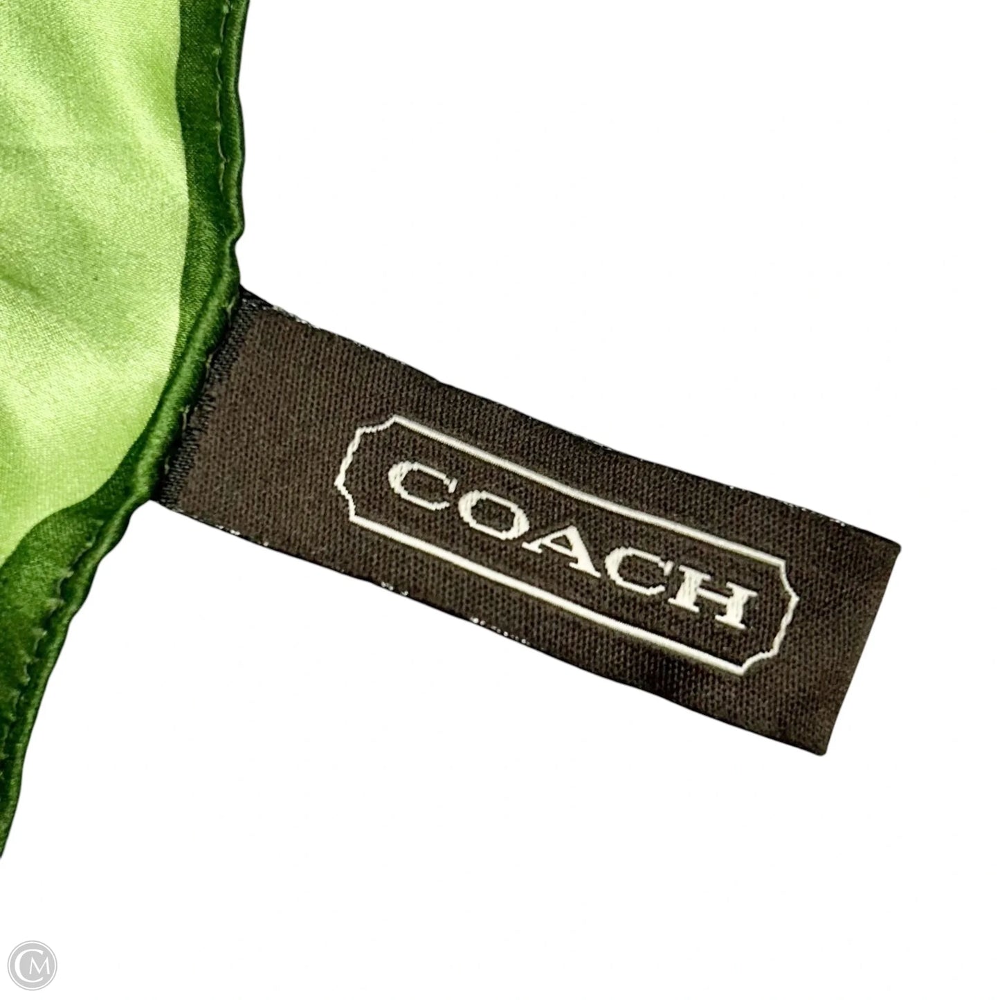 Scarf Designer By Coach