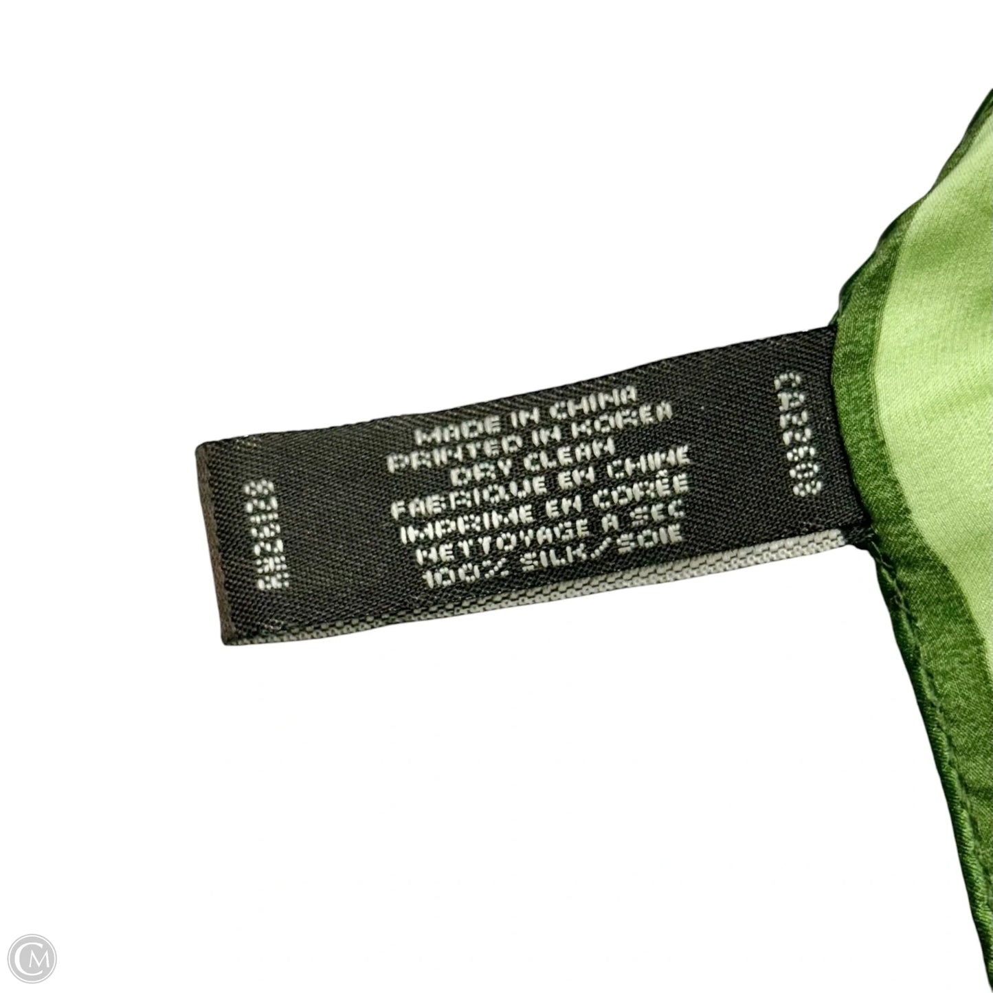 Scarf Designer By Coach